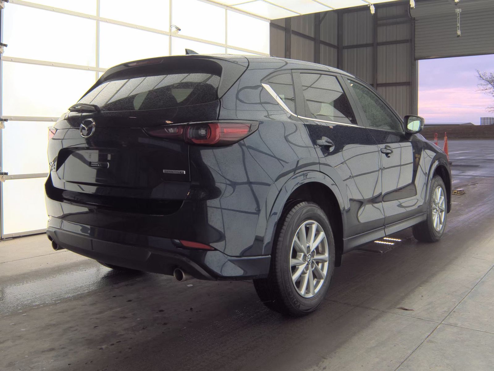 2025 MAZDA CX-5 2.5 S Select Package AWD