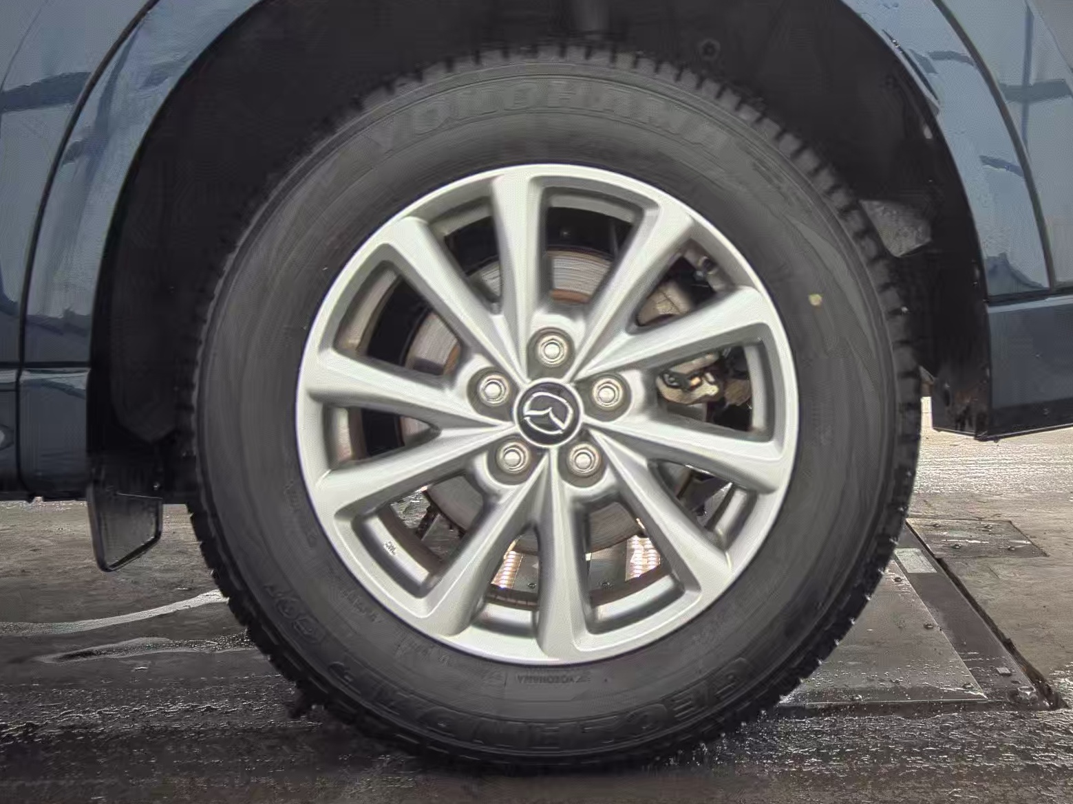 2025 MAZDA CX-5 2.5 S Select Package AWD