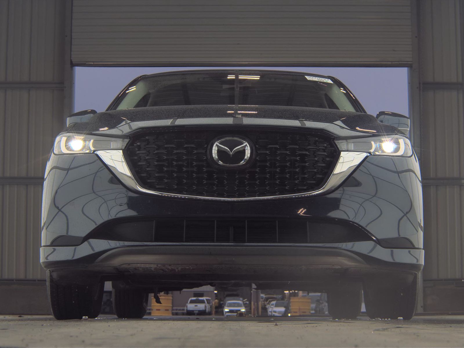 2025 MAZDA CX-5 2.5 S Select Package AWD