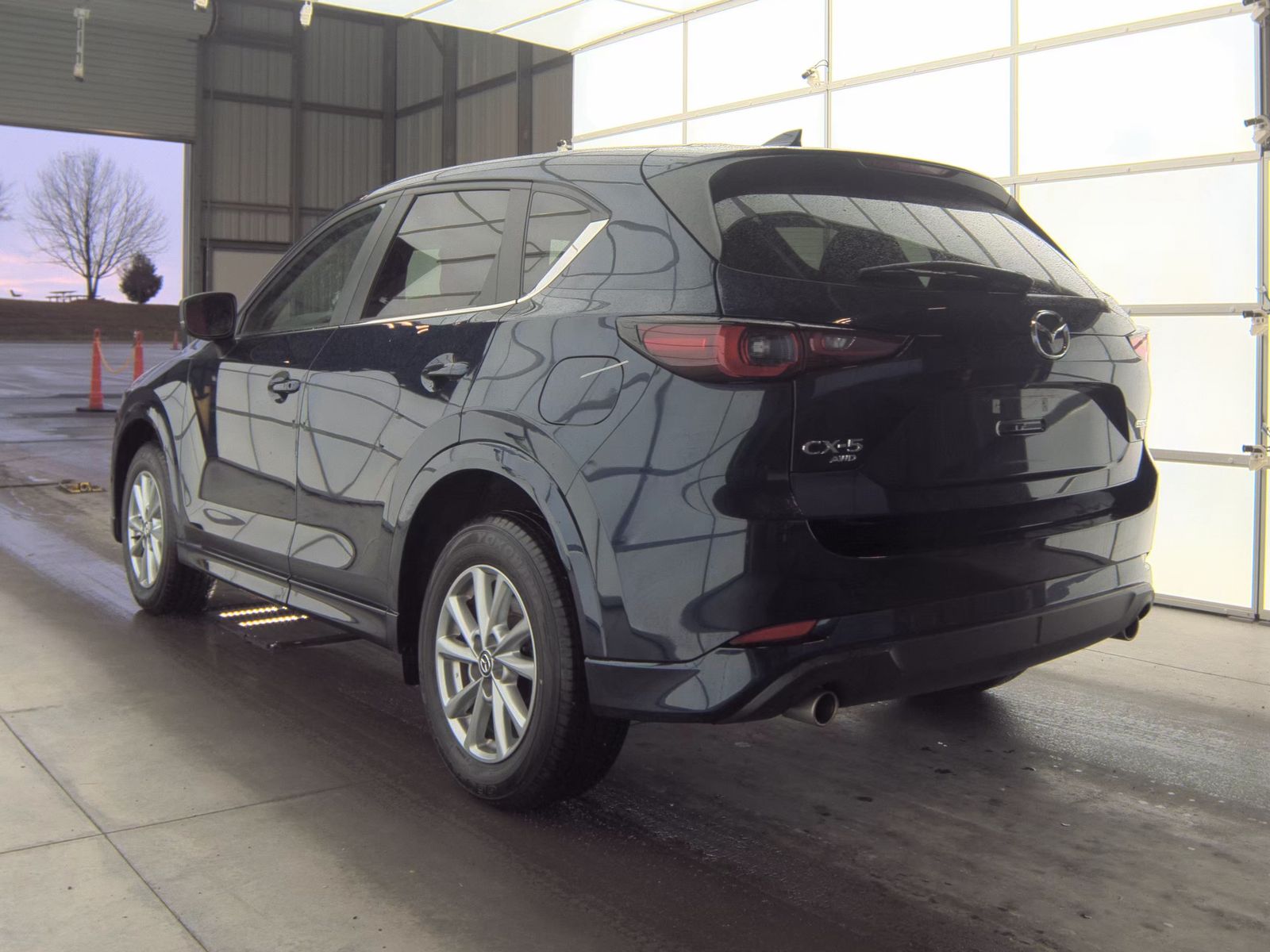 2025 MAZDA CX-5 2.5 S Select Package AWD