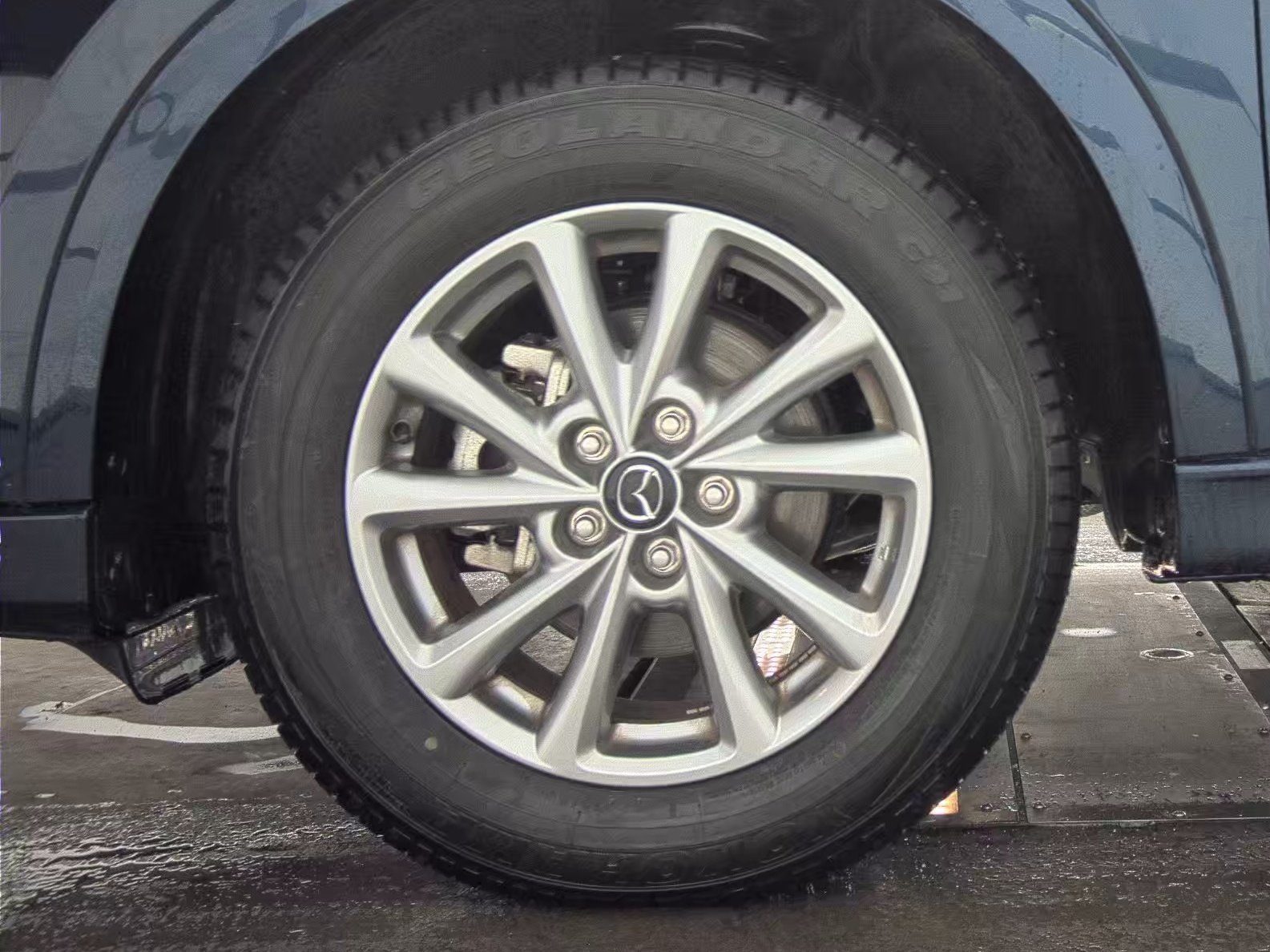 2025 MAZDA CX-5 2.5 S Select Package AWD