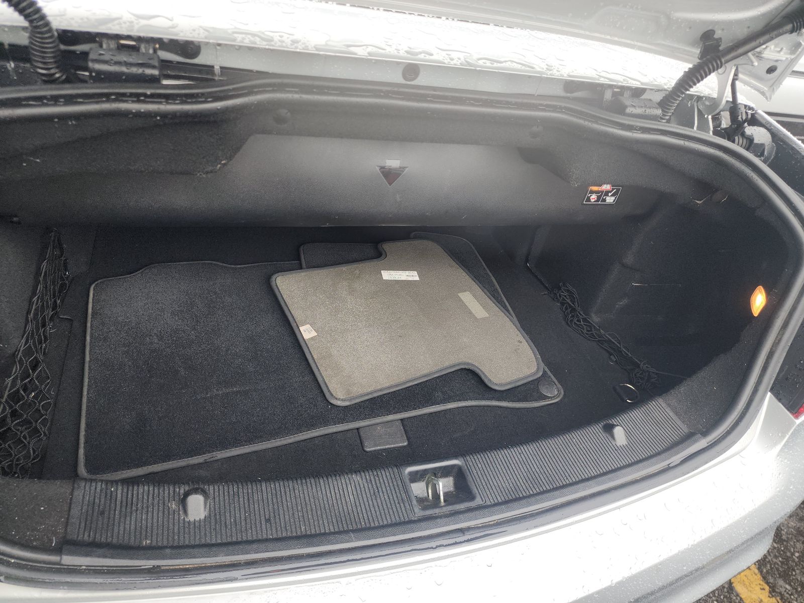 2014 Mercedes-Benz E-Class E 550 RWD