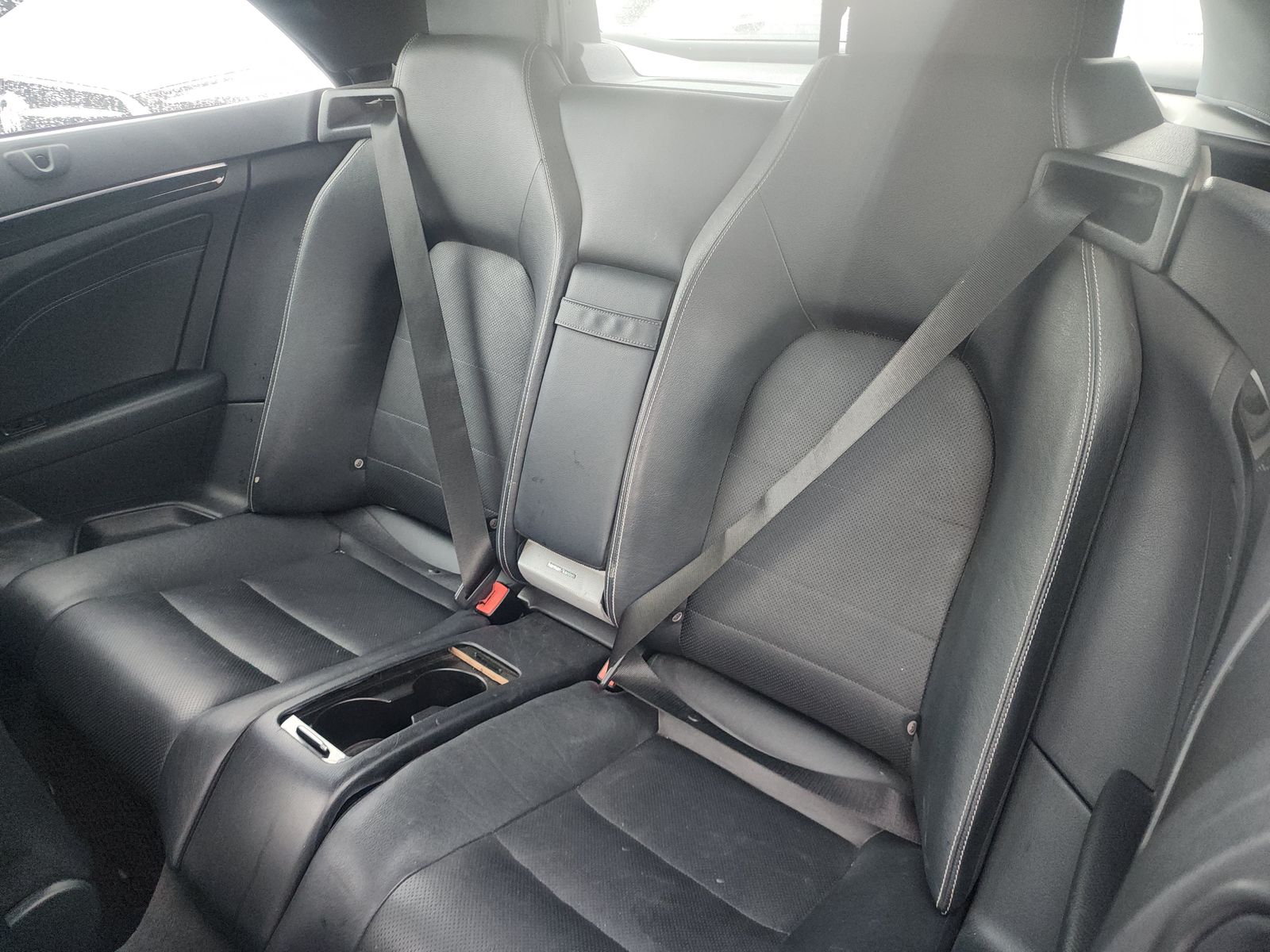 2014 Mercedes-Benz E-Class E 550 RWD