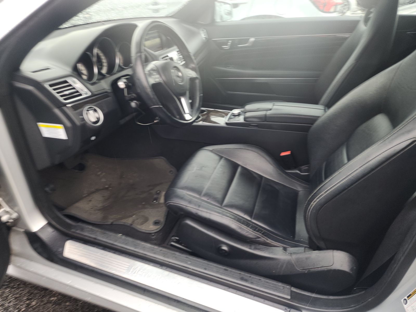 2014 Mercedes-Benz E-Class E 550 RWD