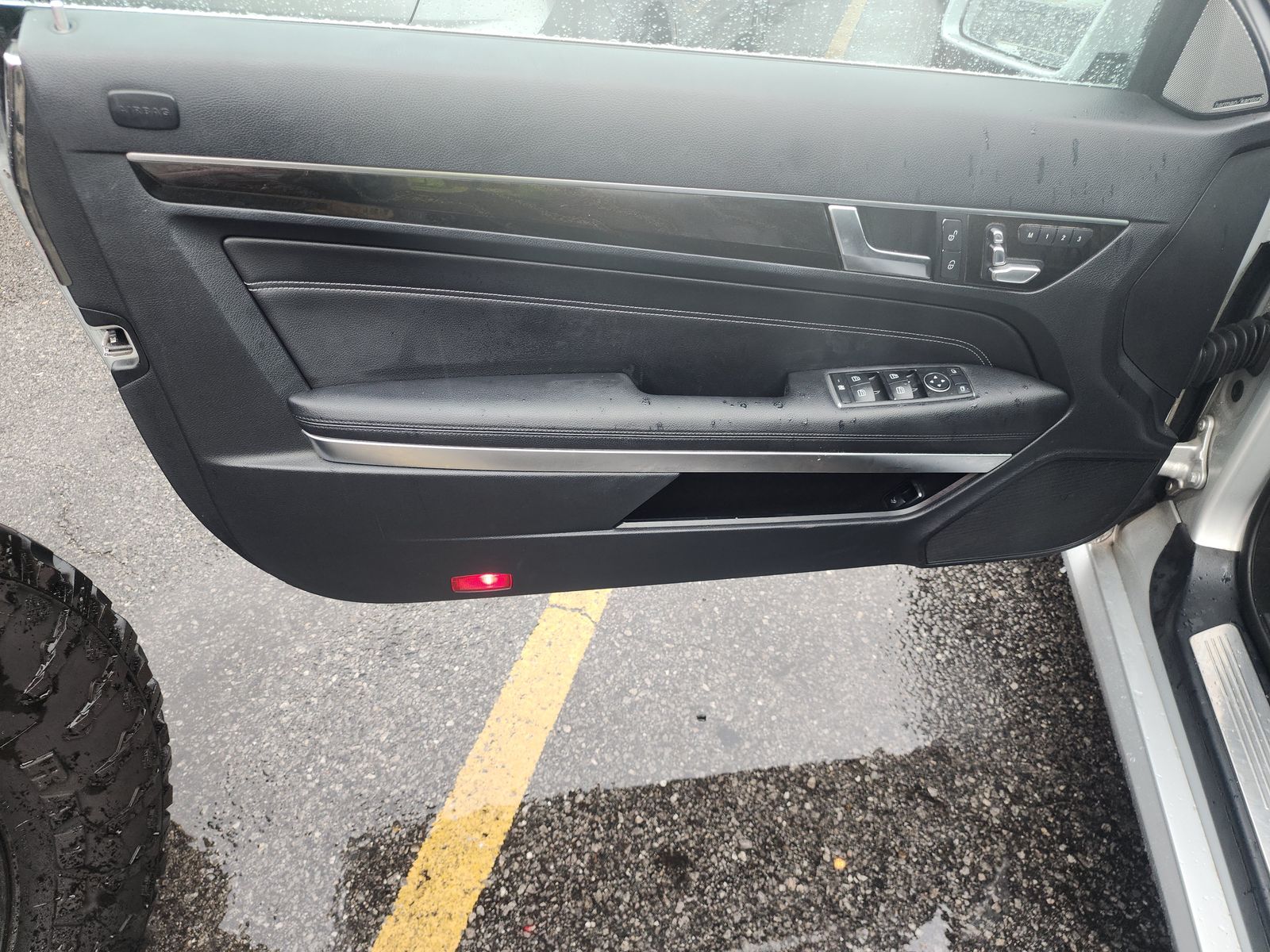 2014 Mercedes-Benz E-Class E 550 RWD