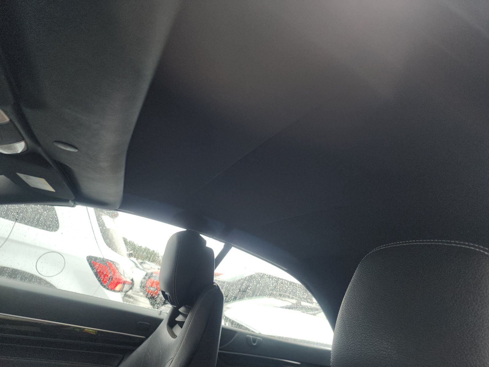 2014 Mercedes-Benz E-Class E 550 RWD