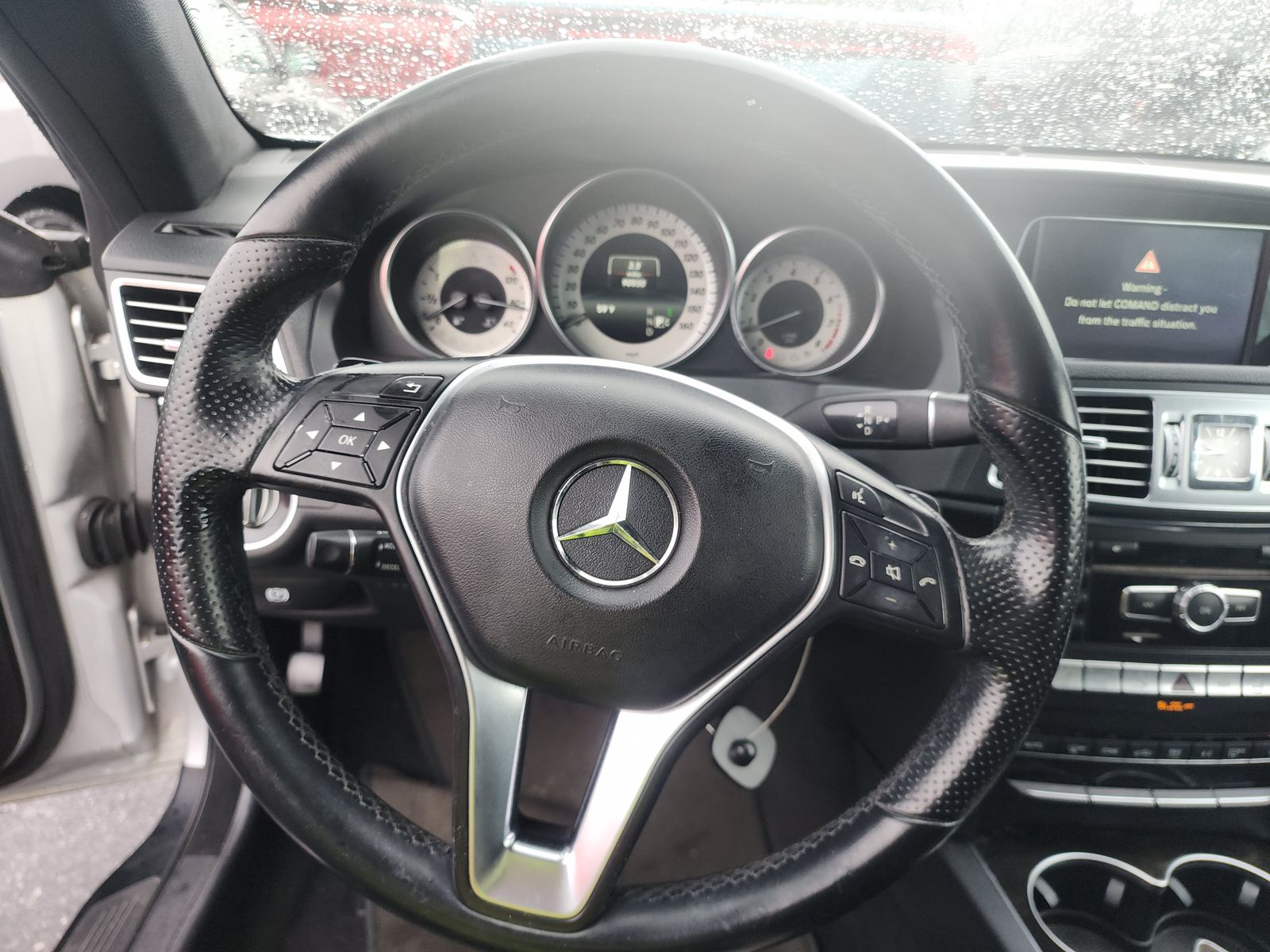 2014 Mercedes-Benz E-Class E 550 RWD