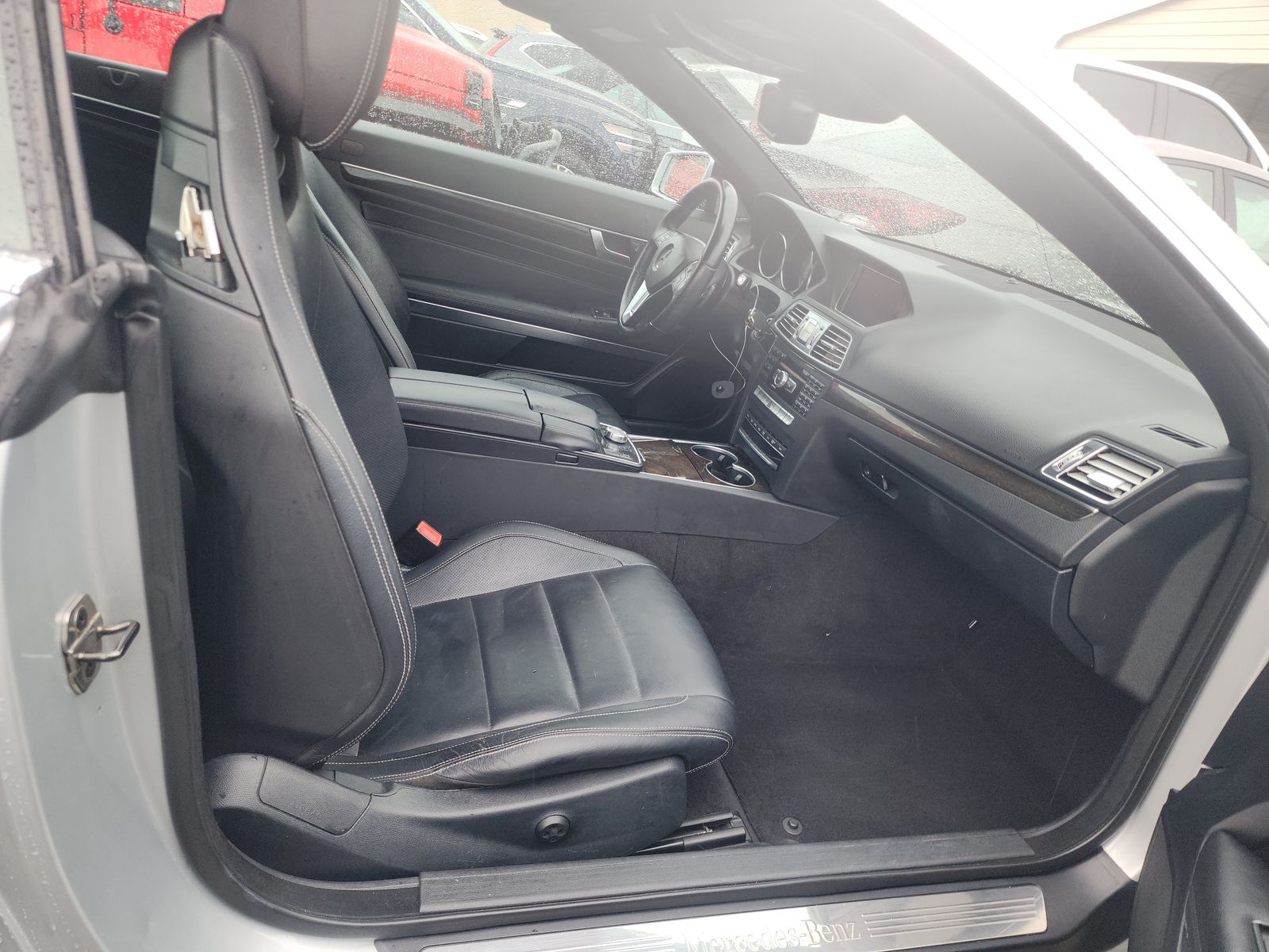 2014 Mercedes-Benz E-Class E 550 RWD