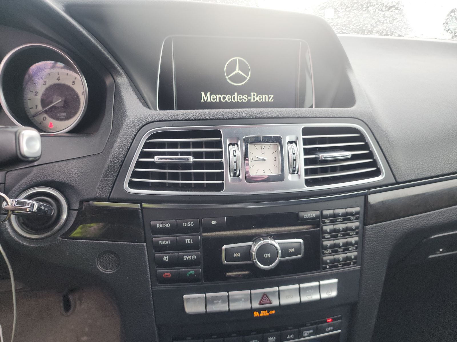 2014 Mercedes-Benz E-Class E 550 RWD