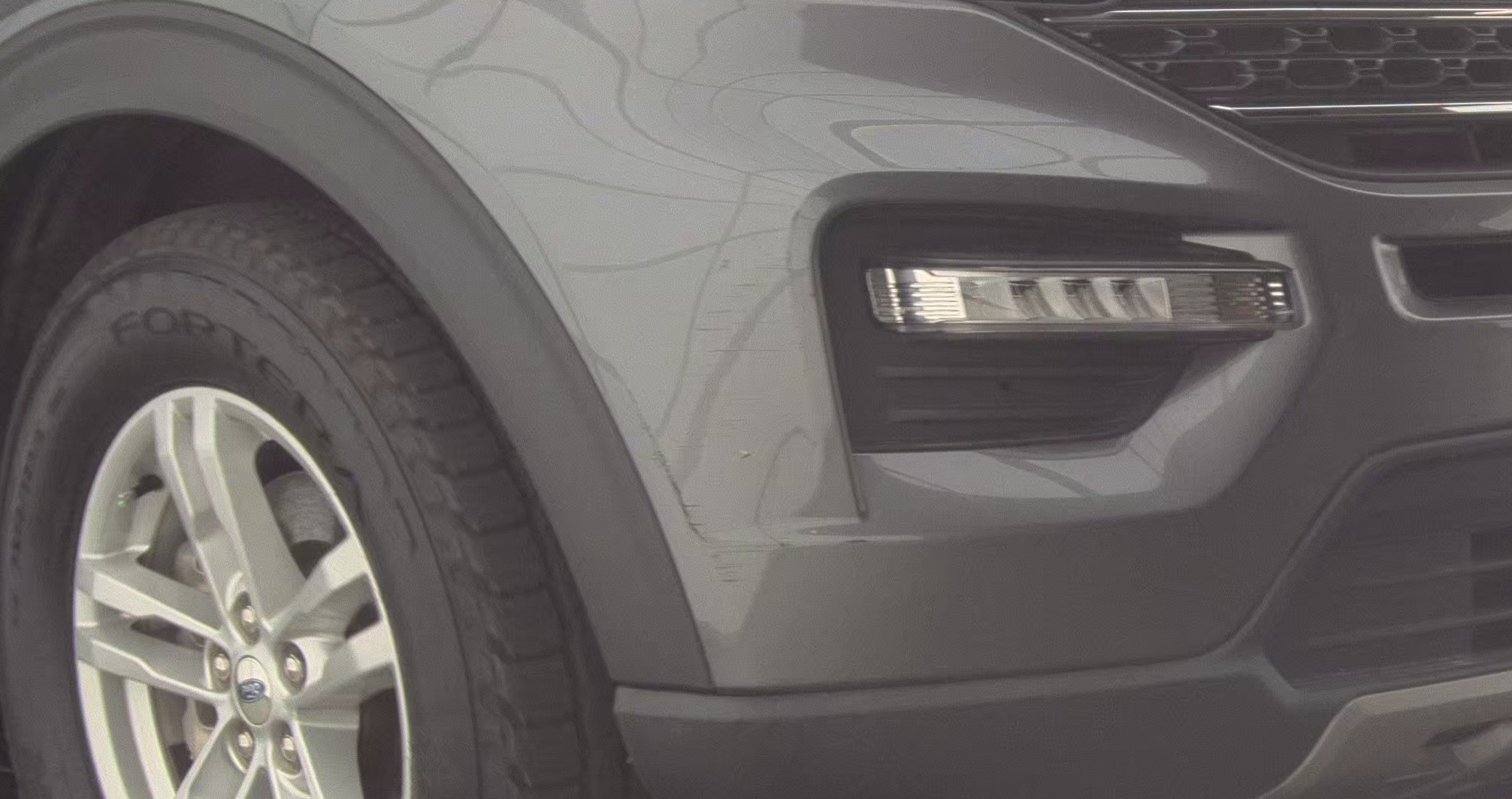 2022 Ford Explorer XLT RWD