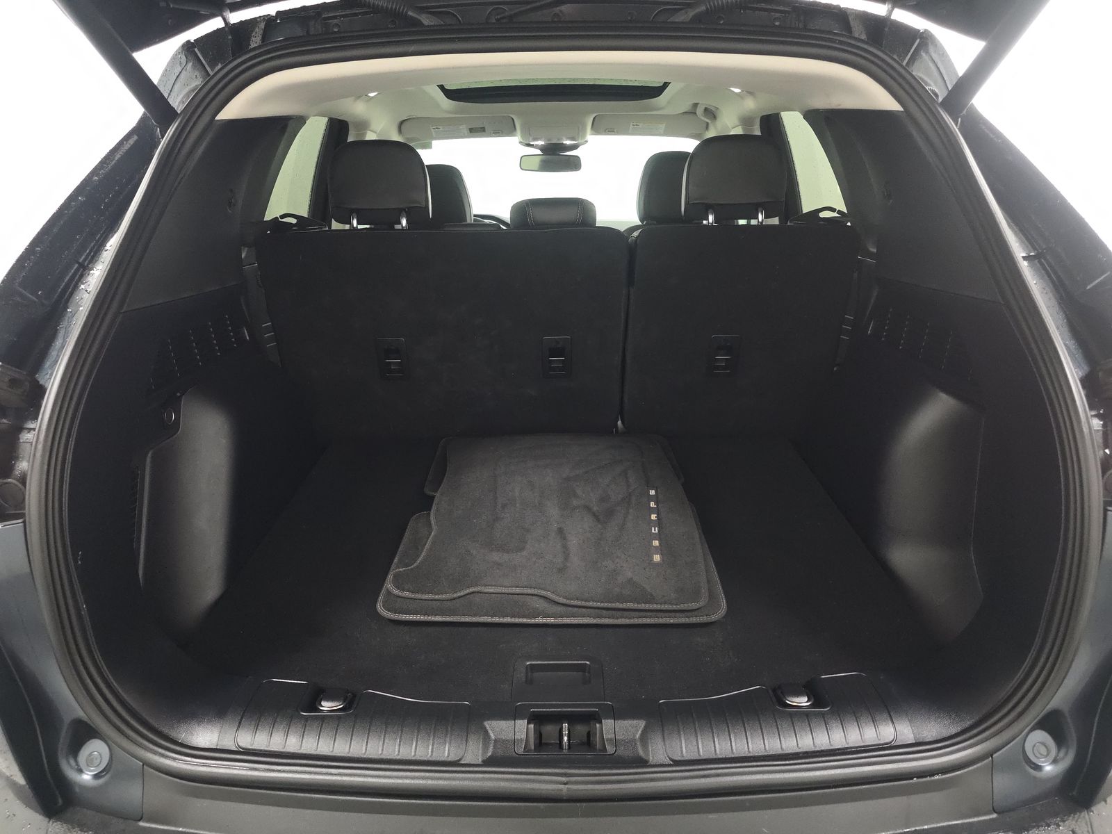 2022 Ford Escape Plug-In Hybrid Titanium FWD