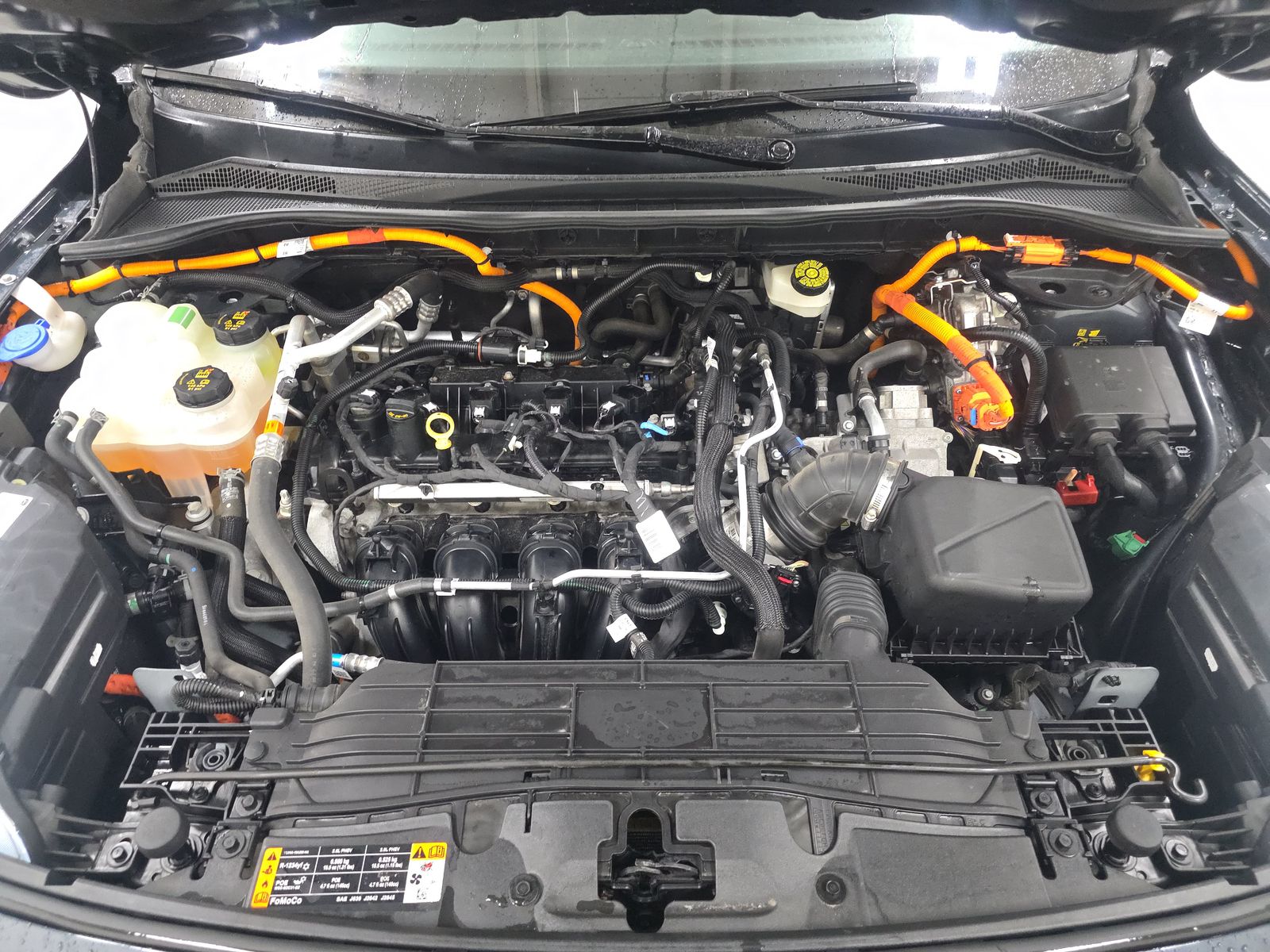 2022 Ford Escape Plug-In Hybrid Titanium FWD