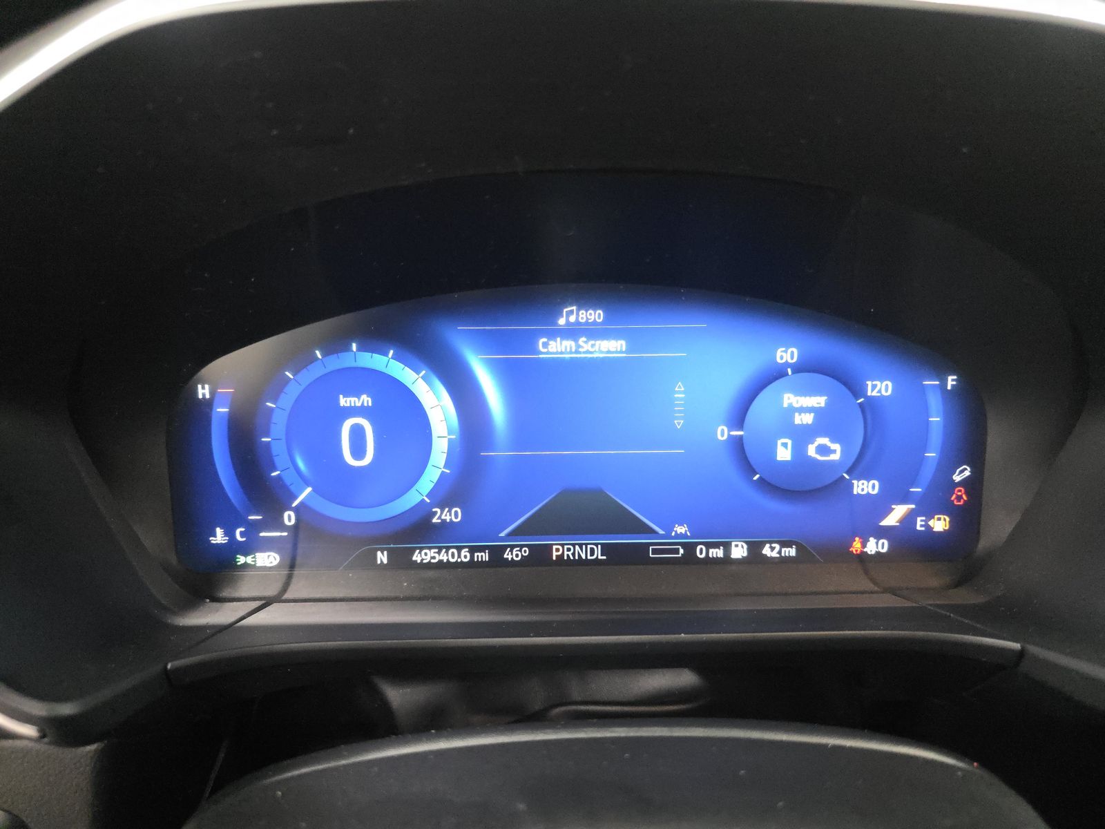 2022 Ford Escape Plug-In Hybrid Titanium FWD