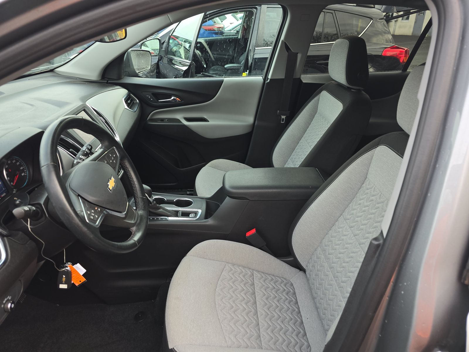 2023 Chevrolet Equinox LT AWD