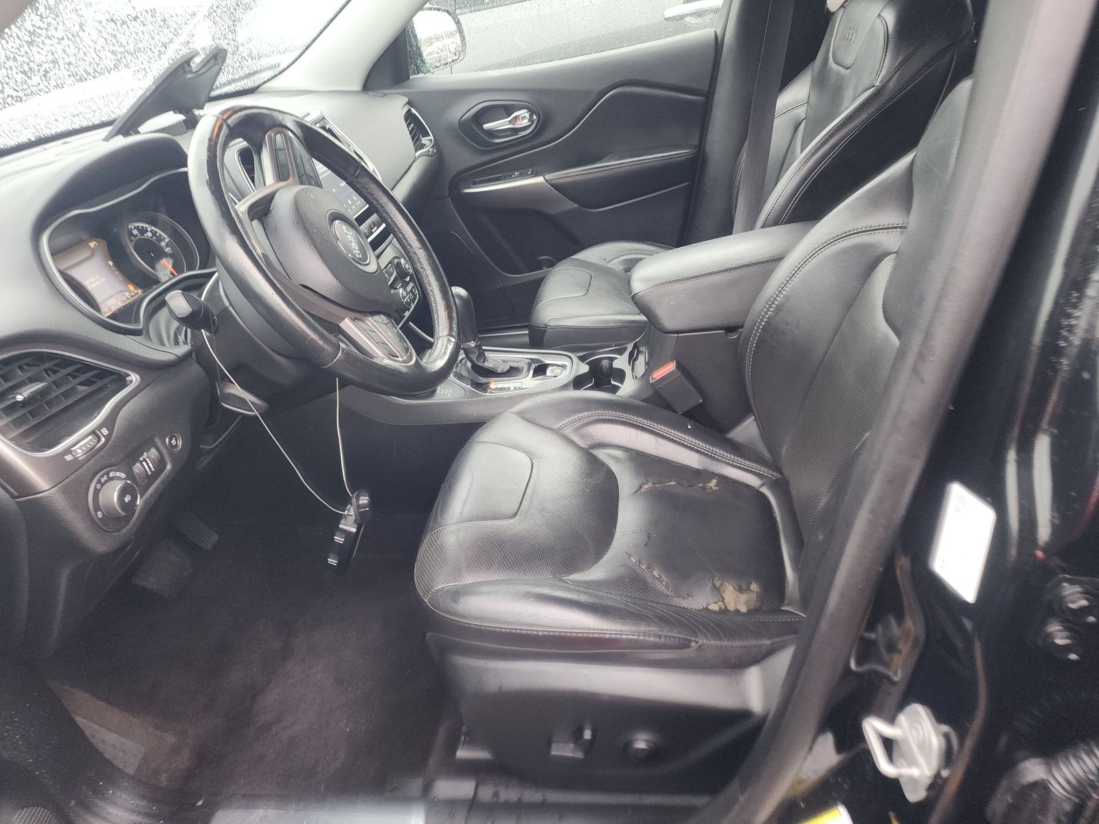 2019 Jeep Cherokee Limited AWD