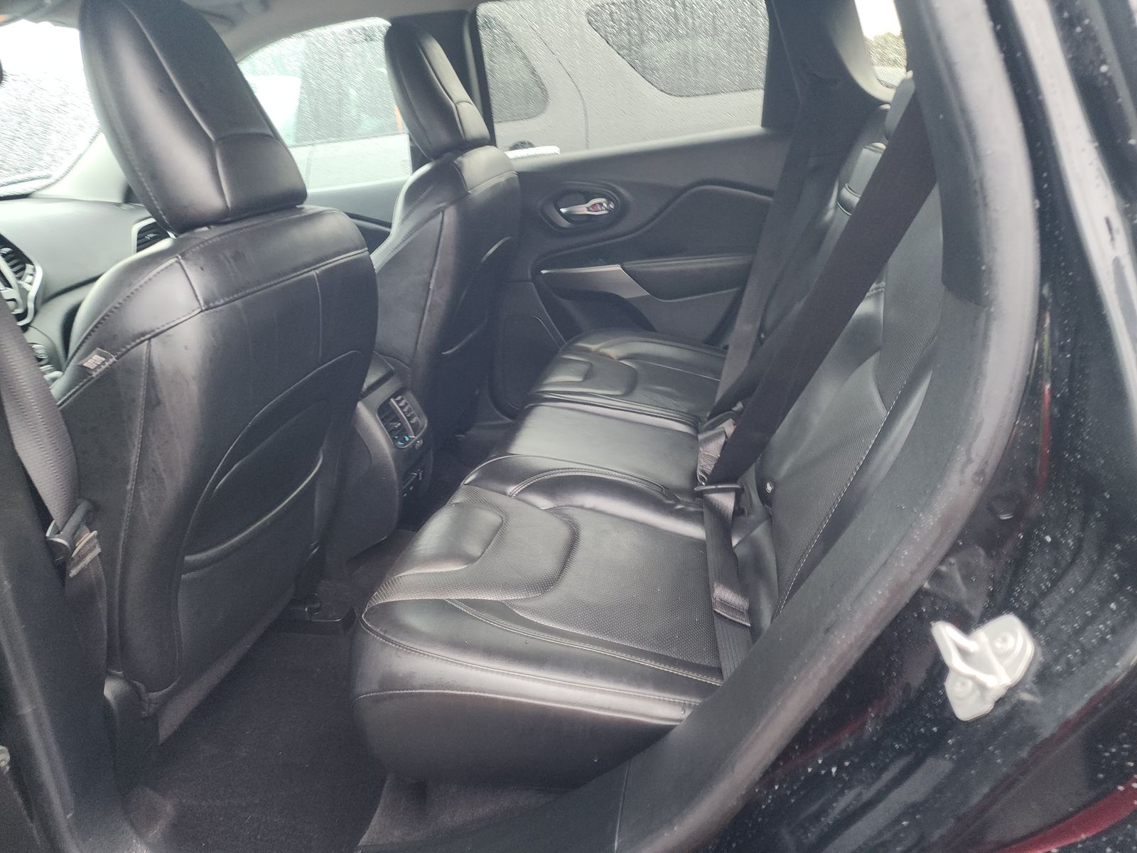 2019 Jeep Cherokee Limited AWD