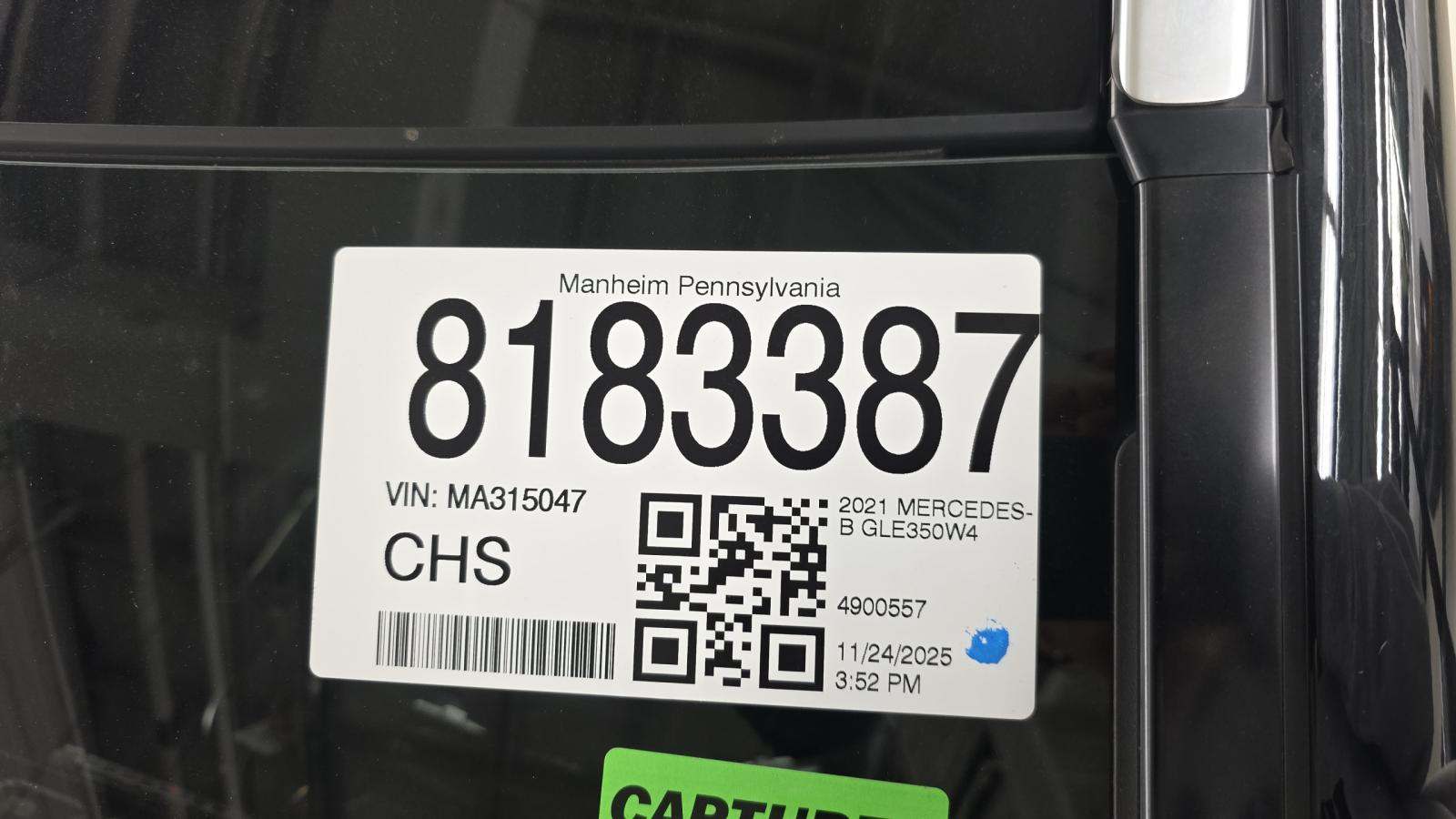 2021 Mercedes-Benz GLE GLE 350 AWD