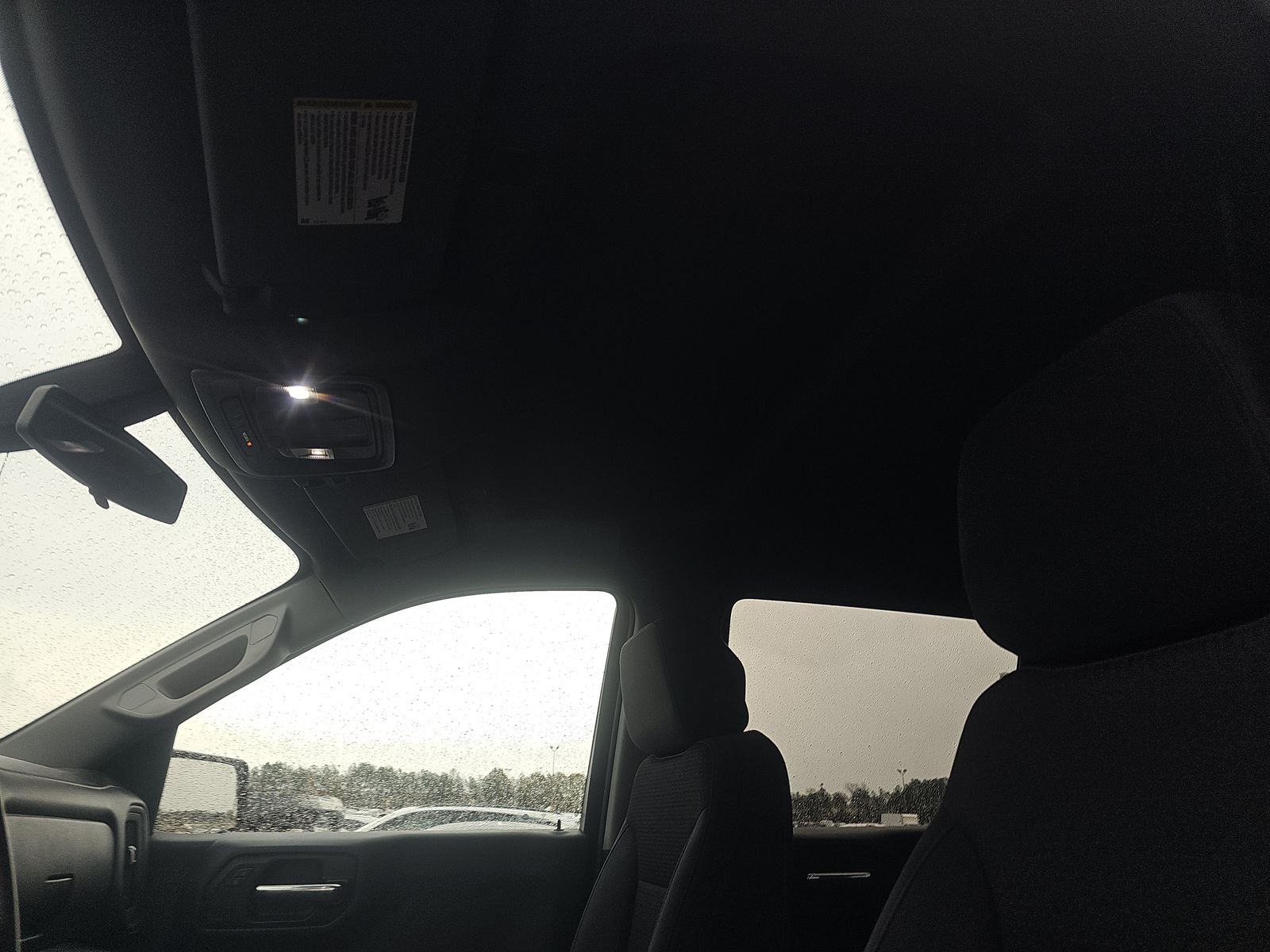 2021 Chevrolet Silverado 1500 Custom Trail Boss AWD