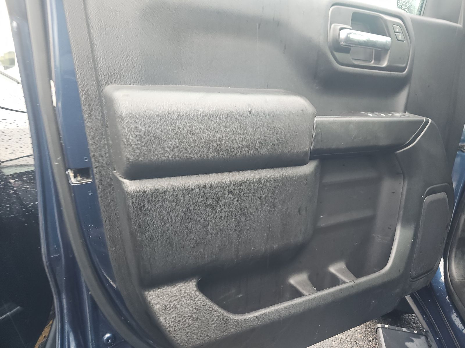 2021 Chevrolet Silverado 1500 Custom Trail Boss AWD