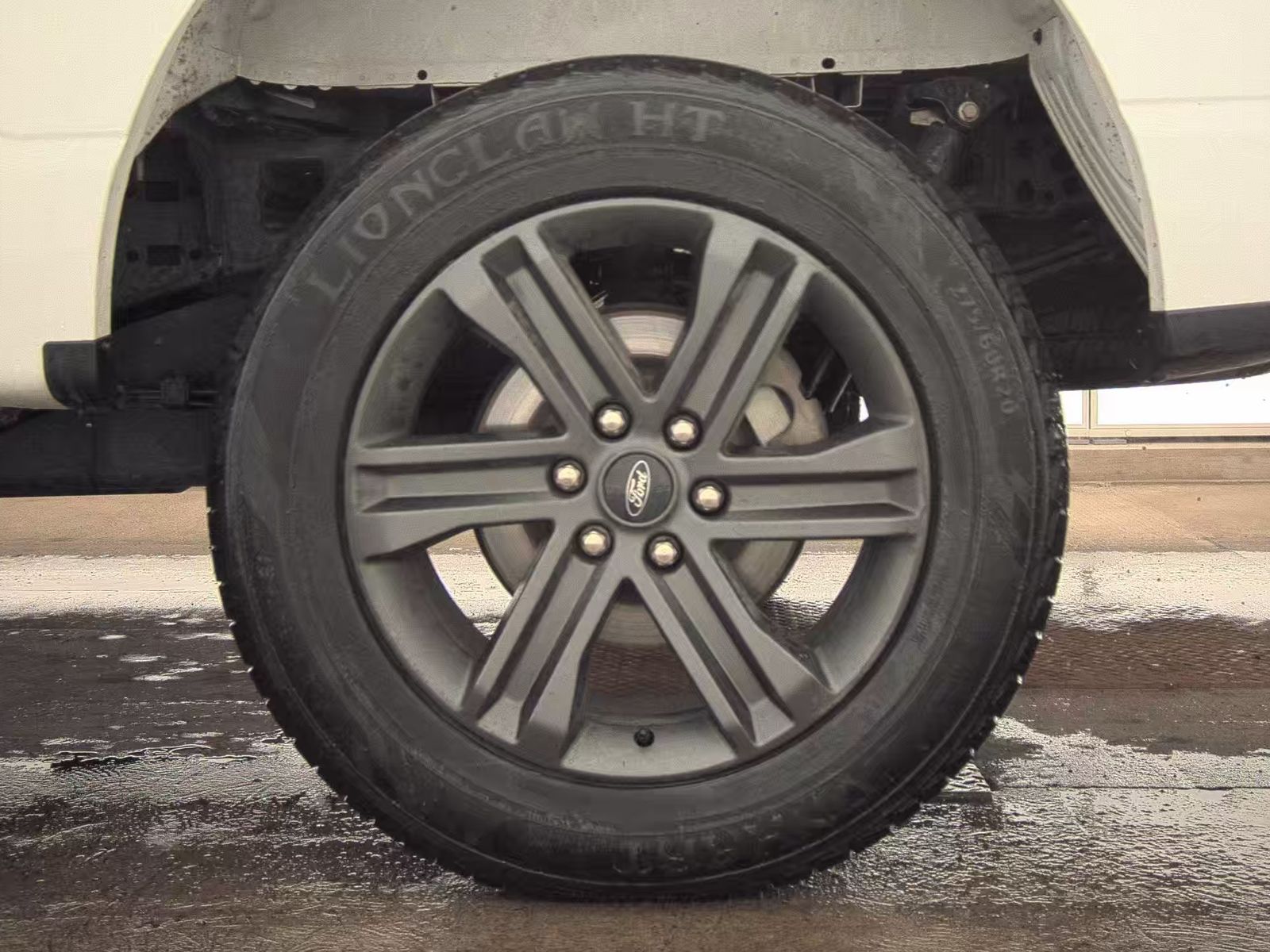 2023 Ford F-150 Hybrid XLT AWD