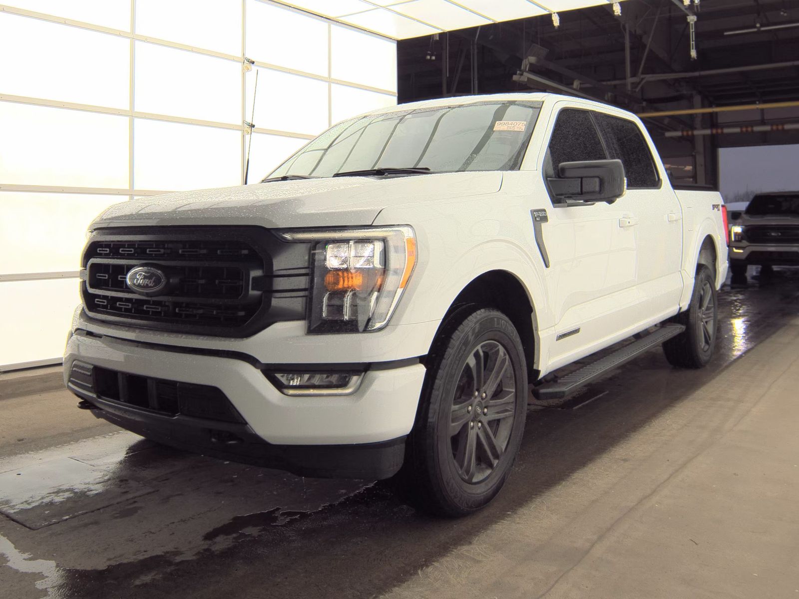 2023 Ford F-150 Hybrid XLT AWD