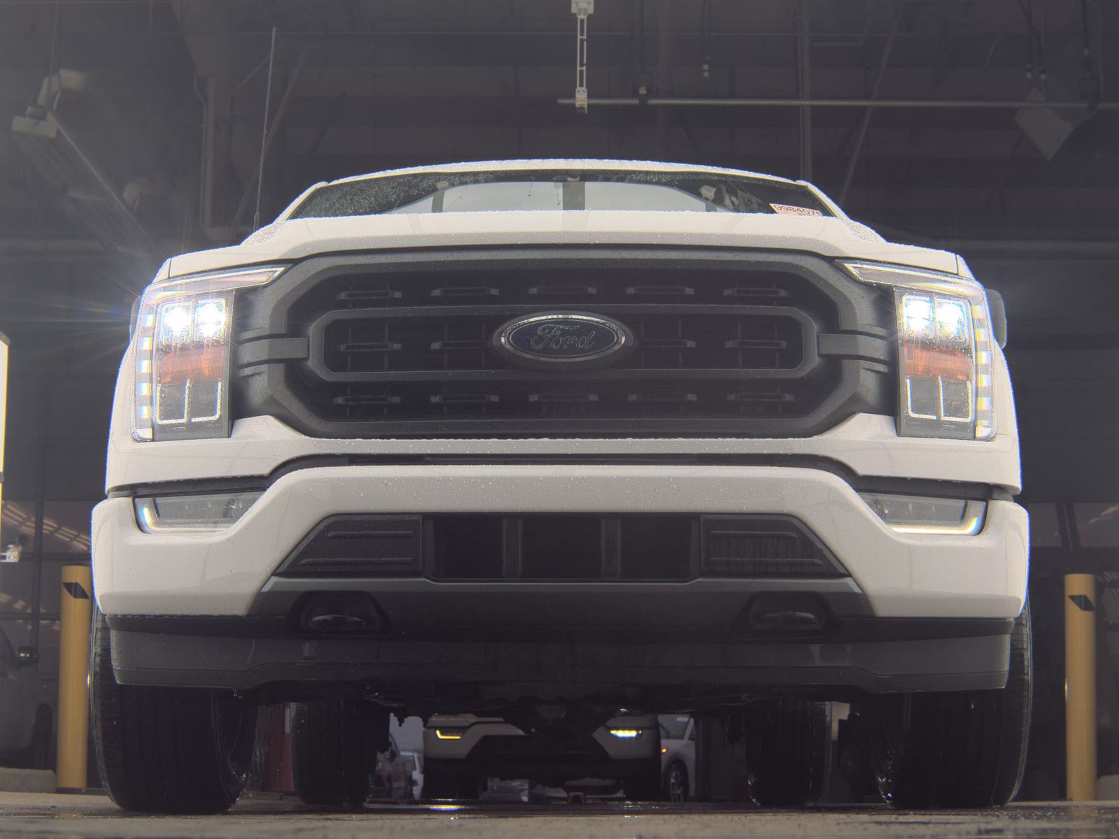 2023 Ford F-150 Hybrid XLT AWD
