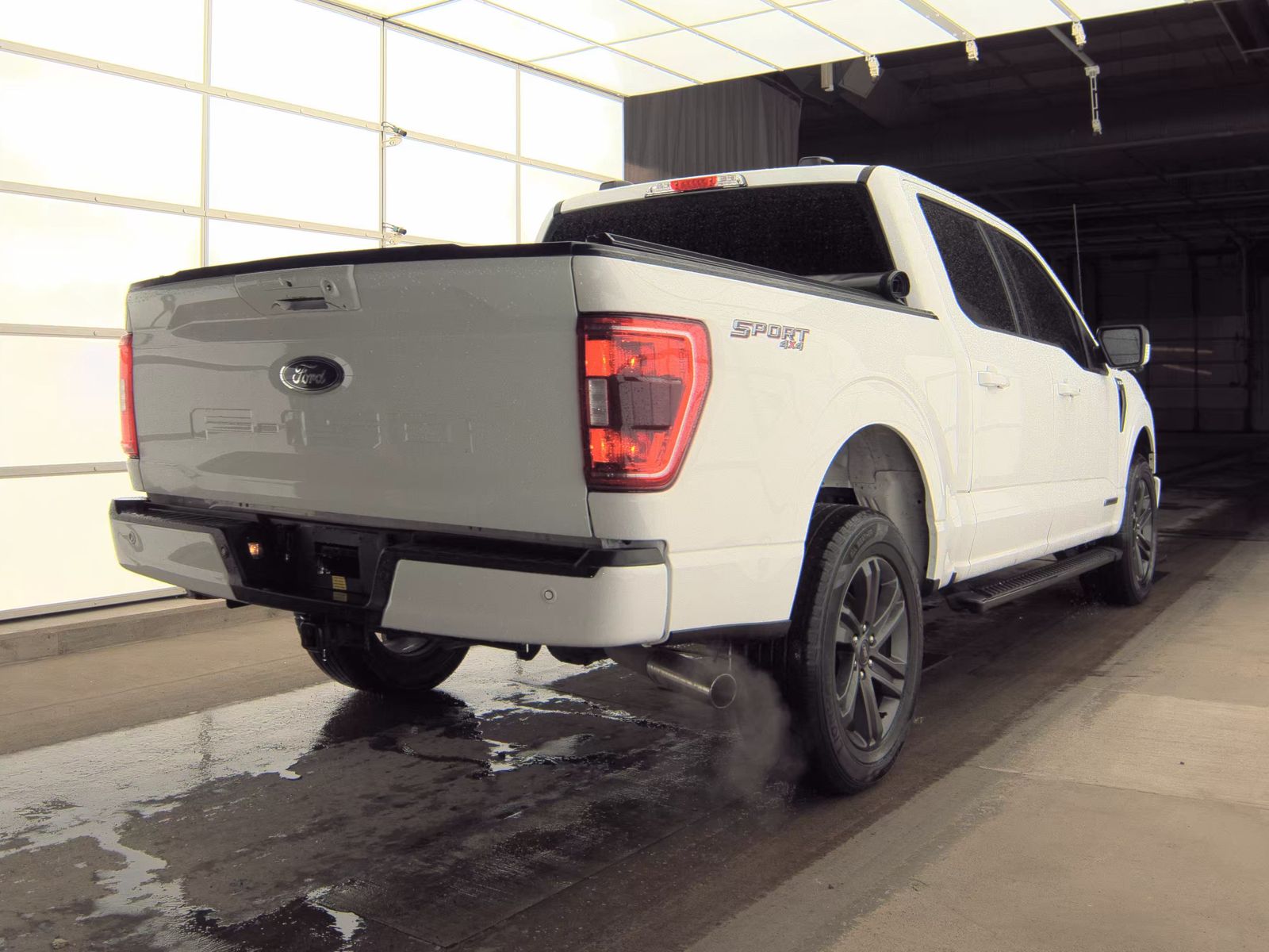 2023 Ford F-150 Hybrid XLT AWD