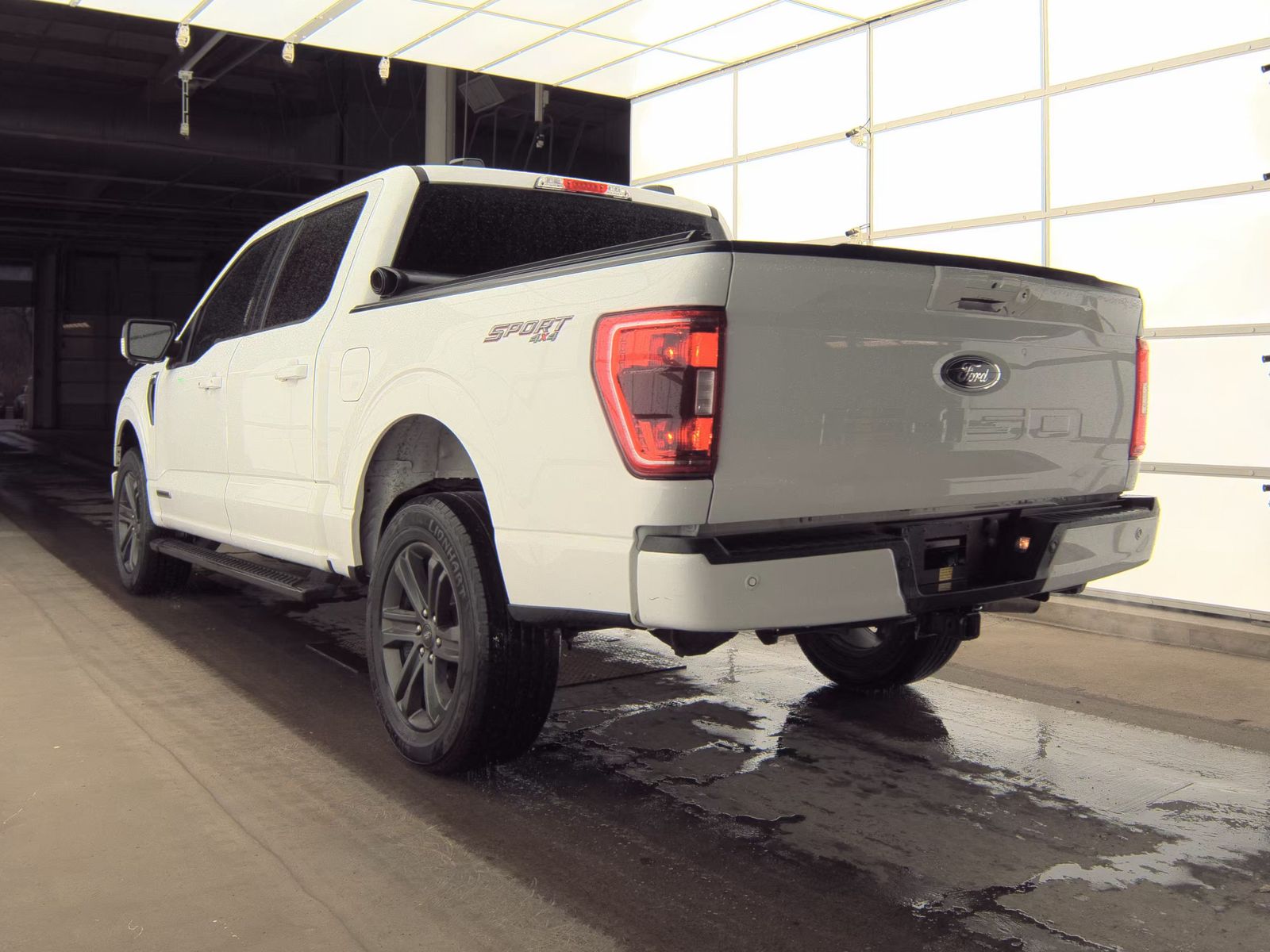 2023 Ford F-150 Hybrid XLT AWD