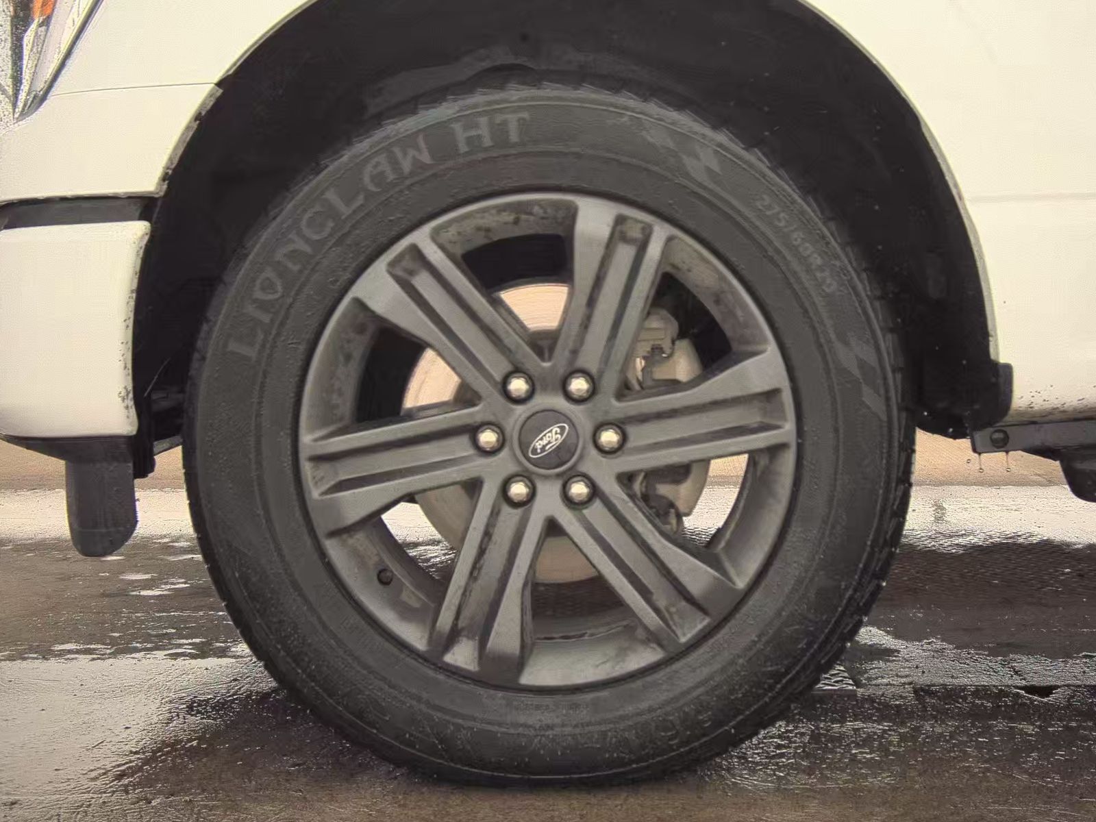 2023 Ford F-150 Hybrid XLT AWD