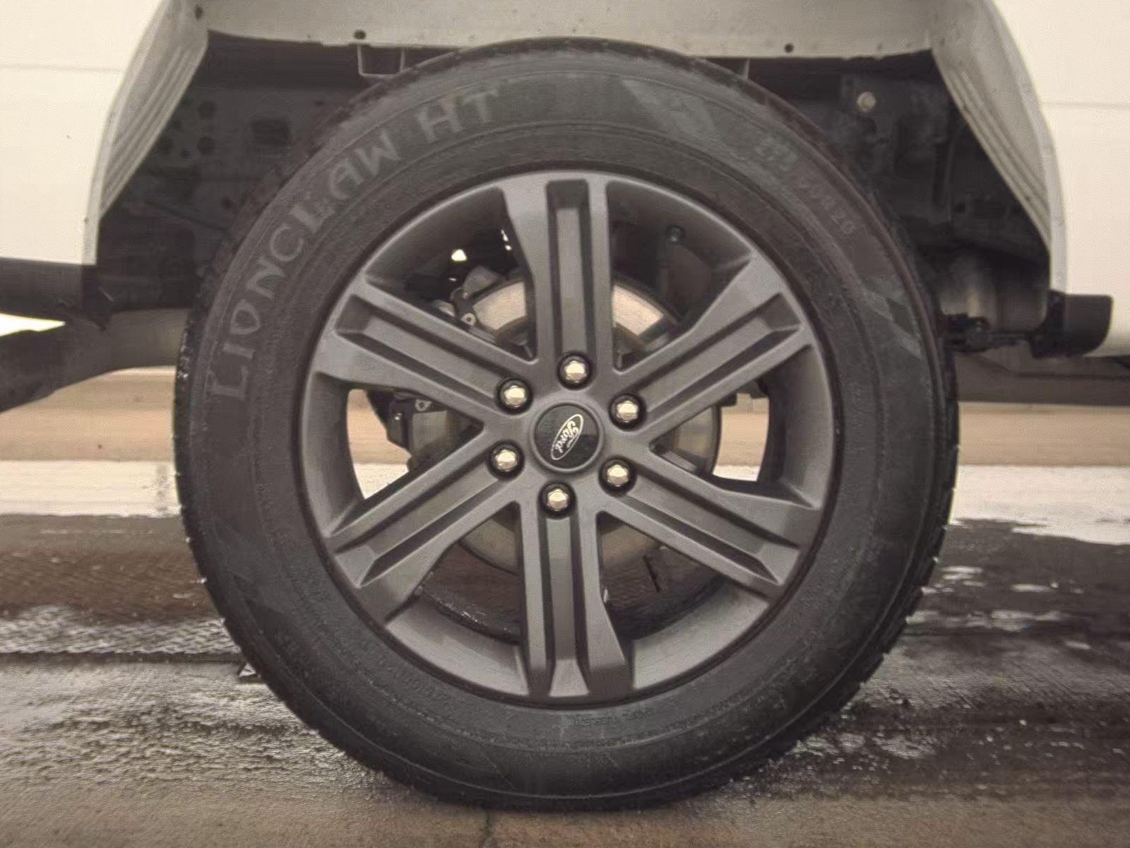 2023 Ford F-150 Hybrid XLT AWD