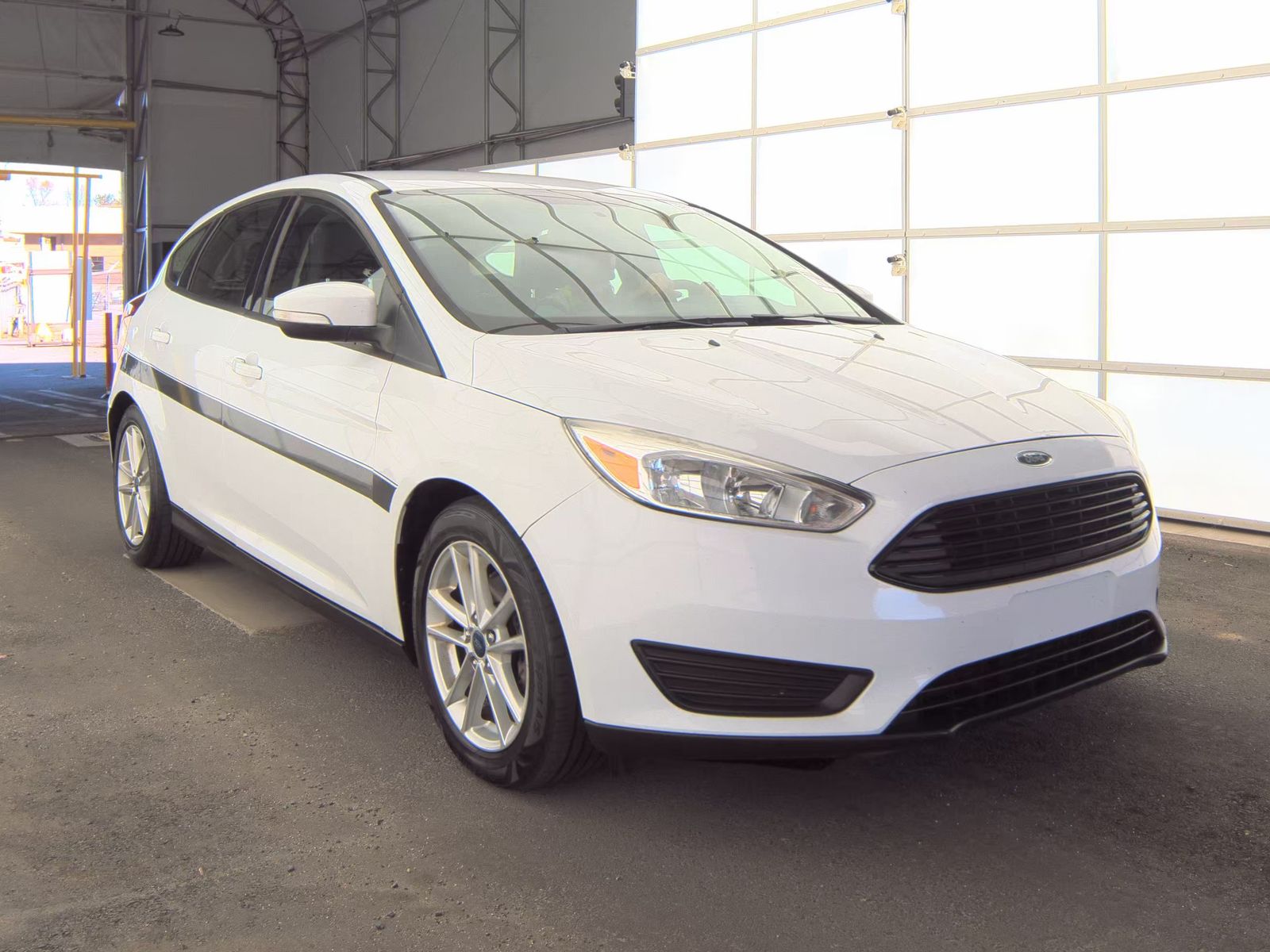 2016 Ford Focus SE FWD