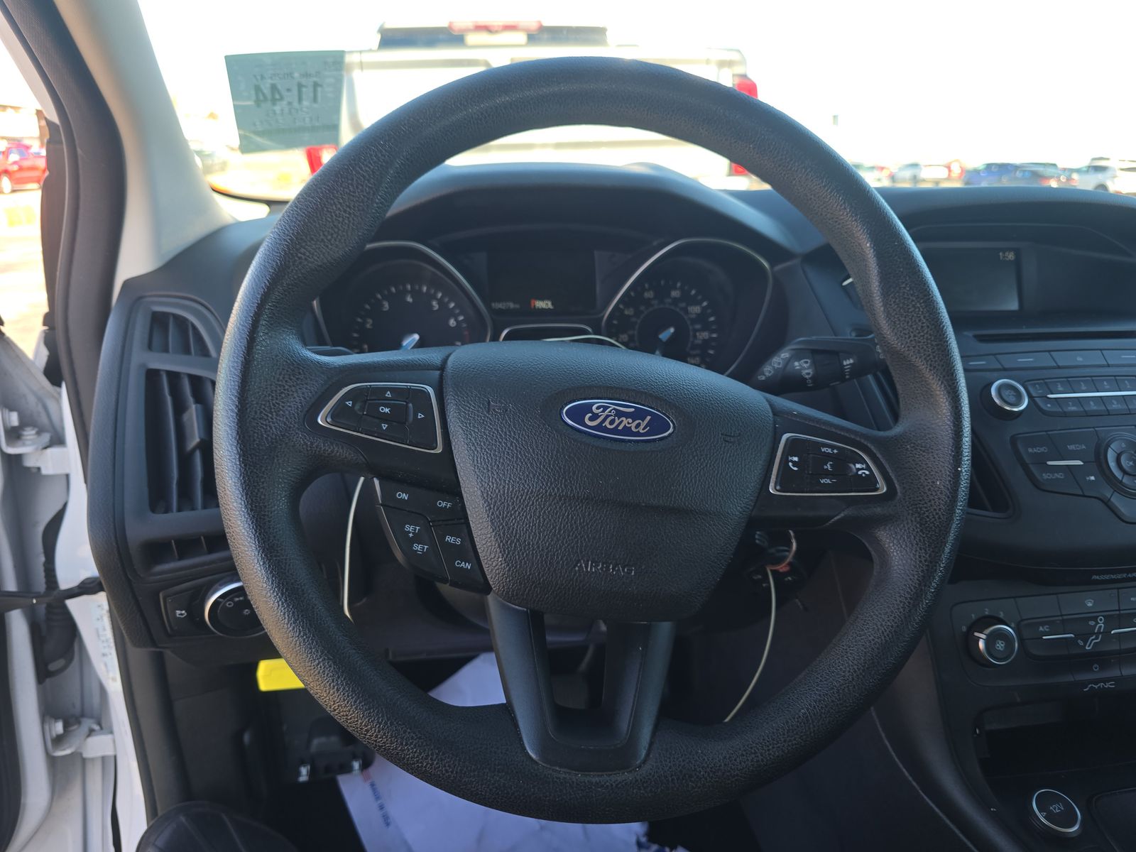 2016 Ford Focus SE FWD