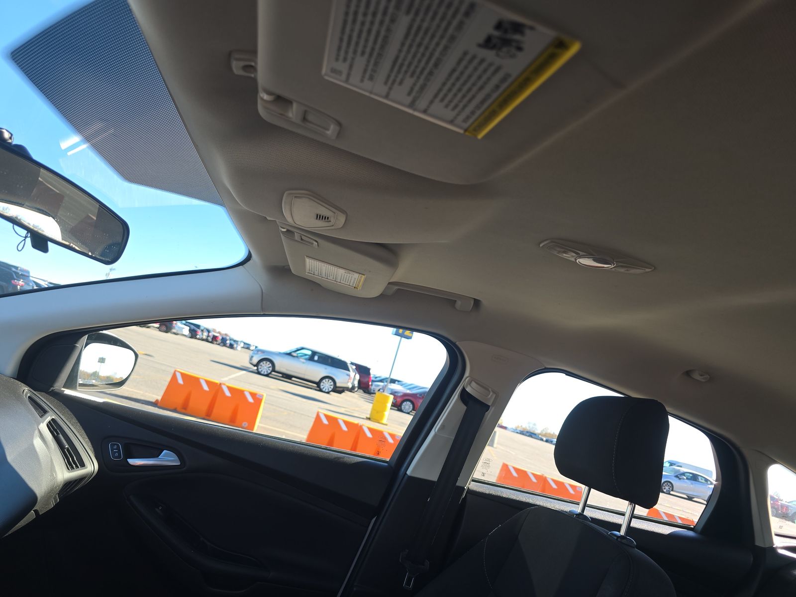 2016 Ford Focus SE FWD