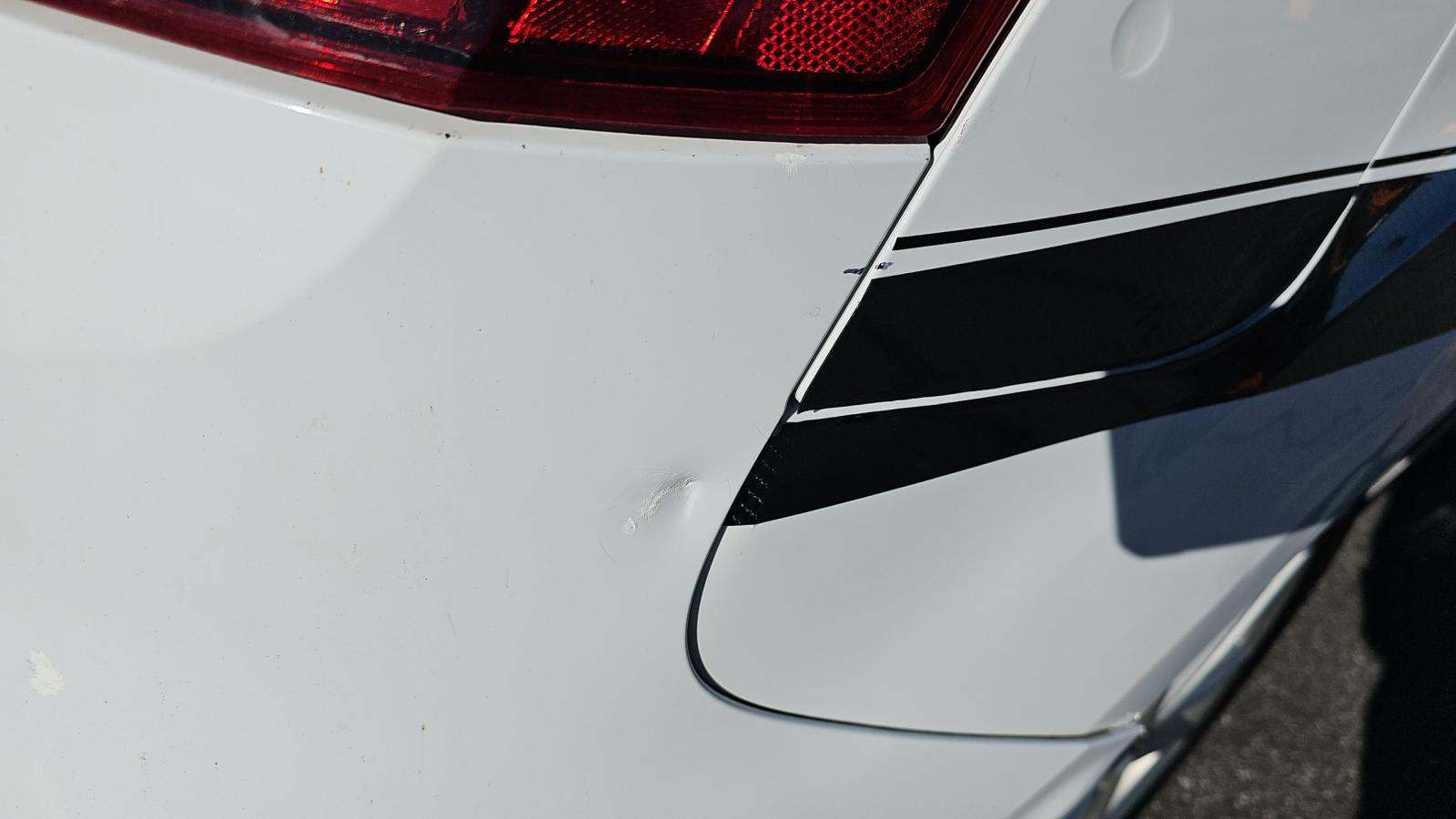 2016 Ford Focus SE FWD