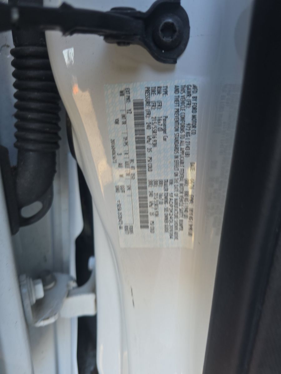 2016 Ford Focus SE FWD