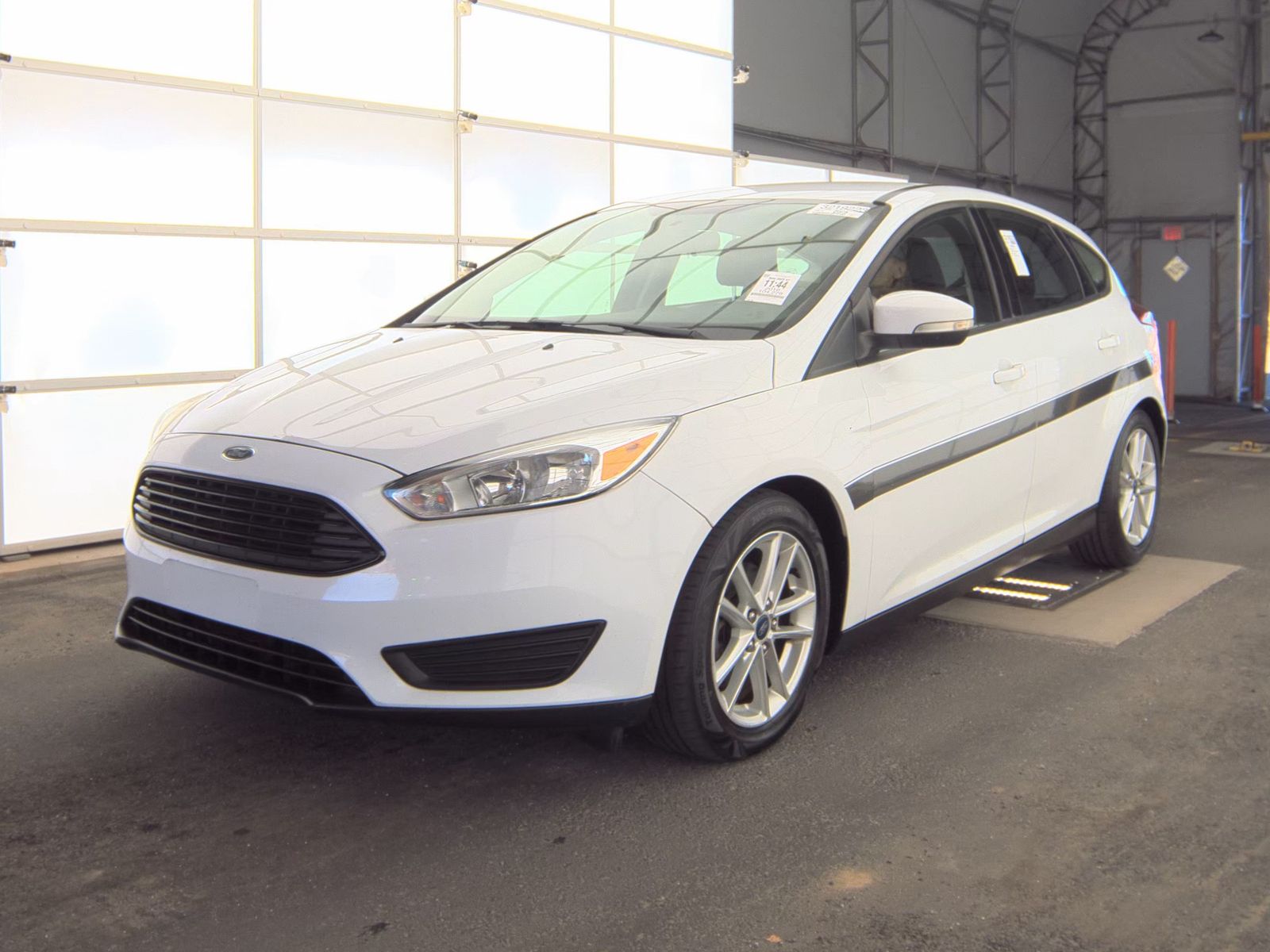2016 Ford Focus SE FWD