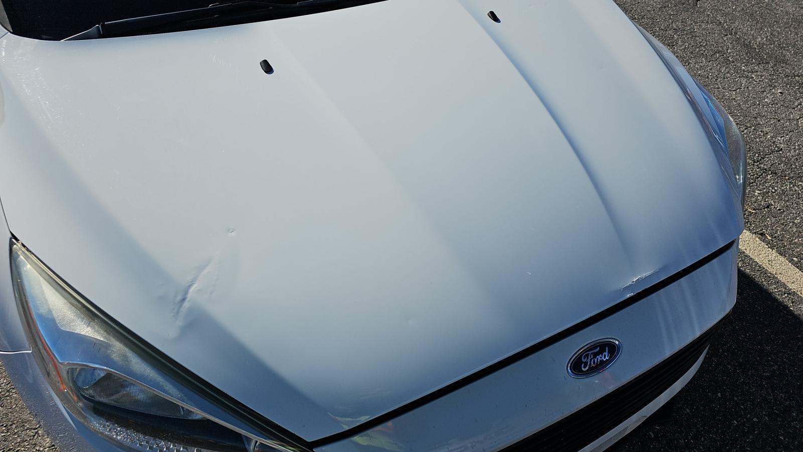 2016 Ford Focus SE FWD