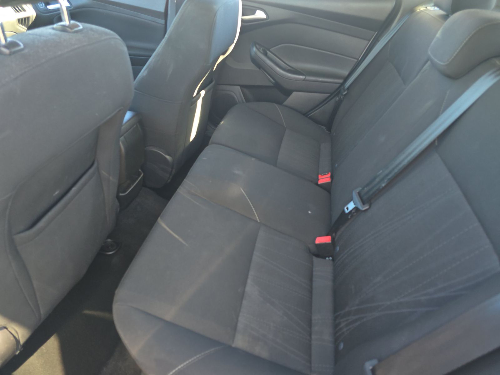 2016 Ford Focus SE FWD