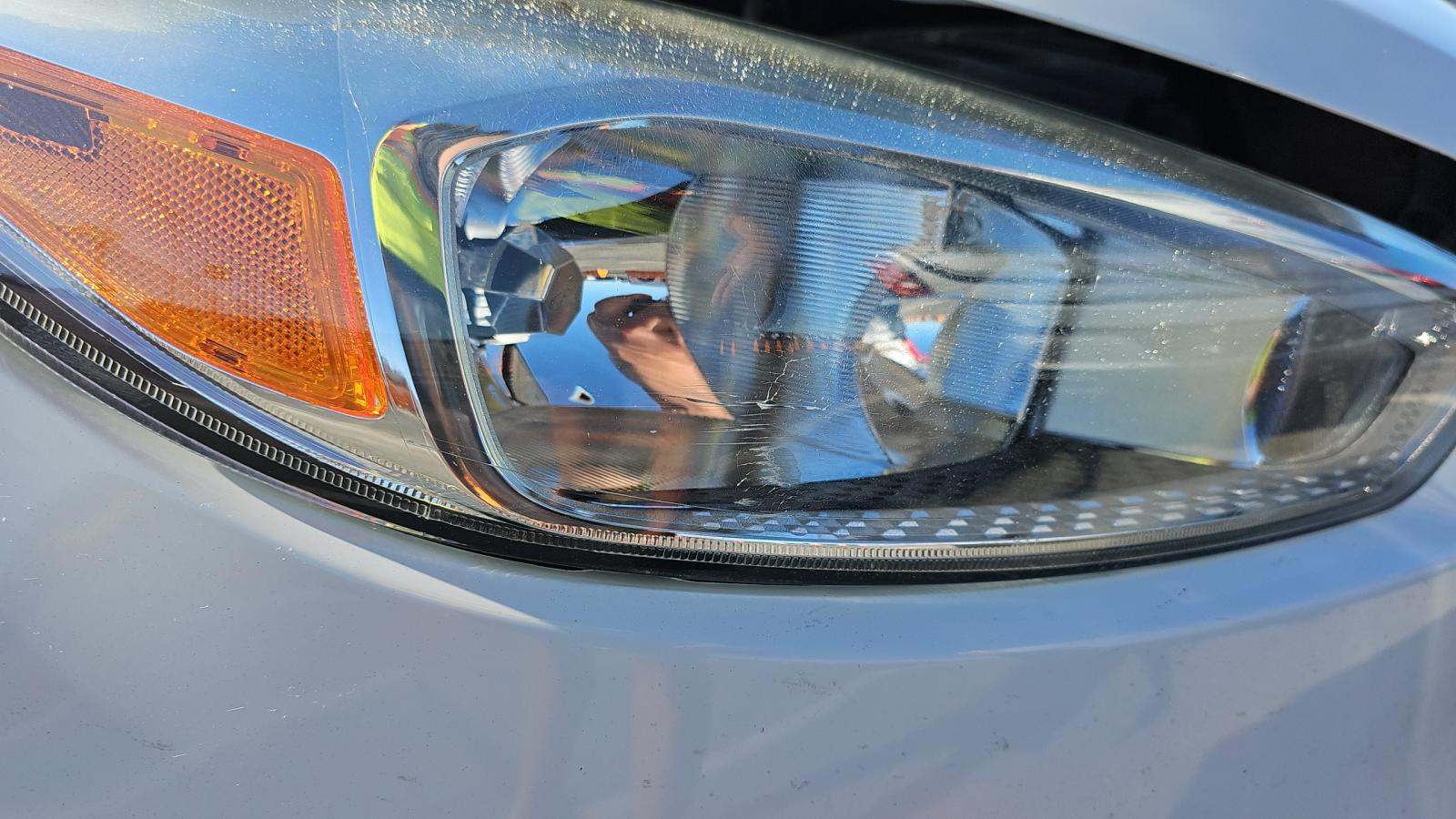 2016 Ford Focus SE FWD