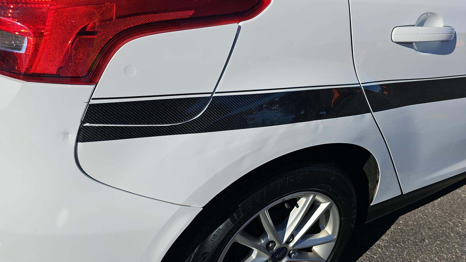 2016 Ford Focus SE FWD