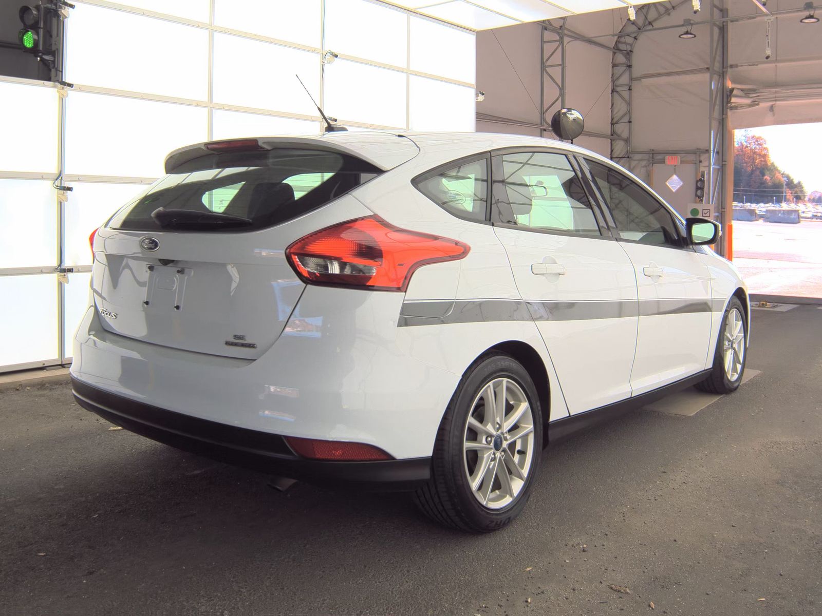2016 Ford Focus SE FWD