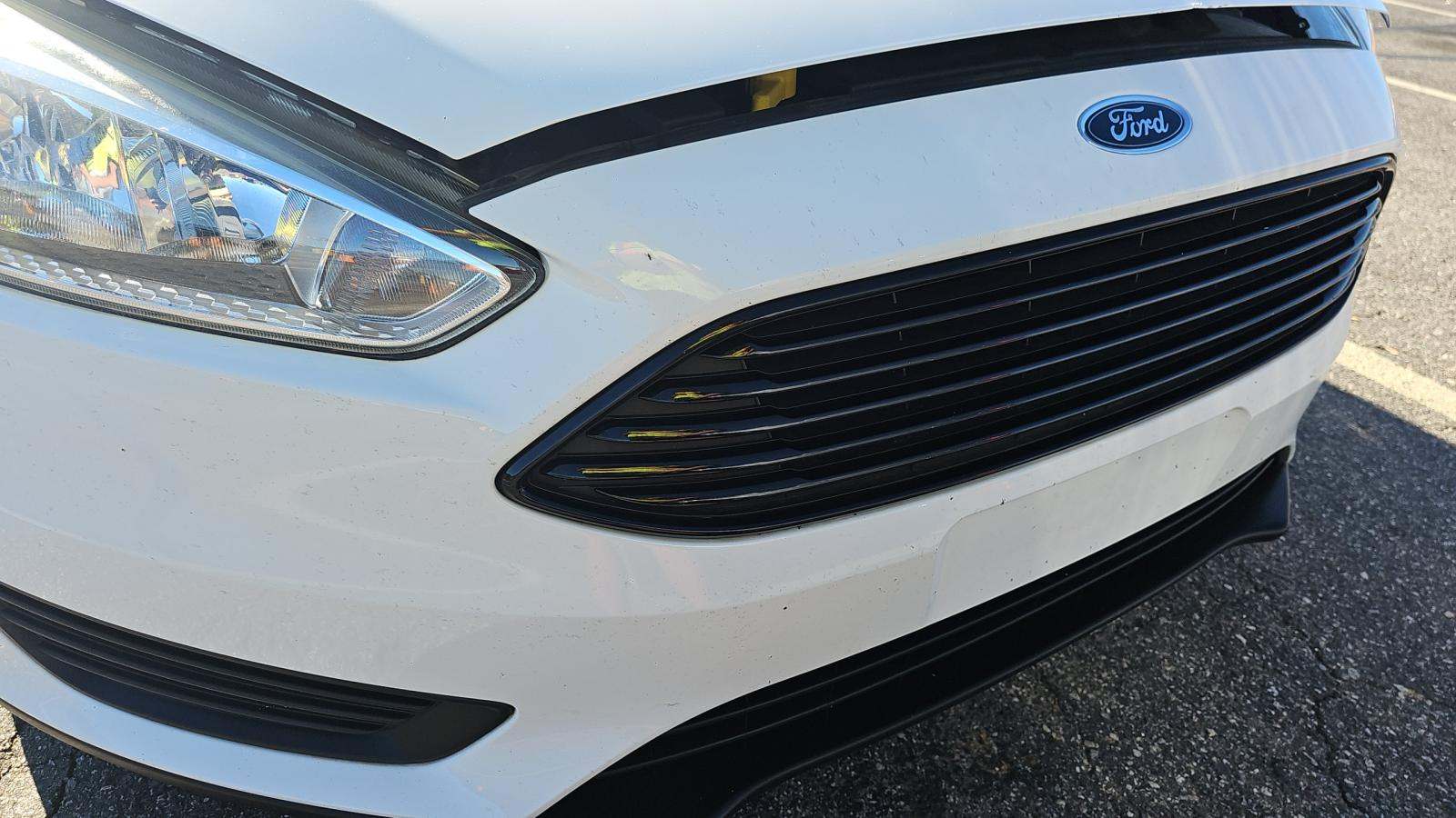 2016 Ford Focus SE FWD