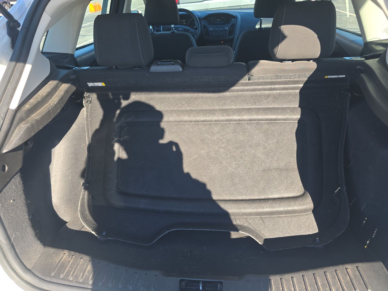 2016 Ford Focus SE FWD