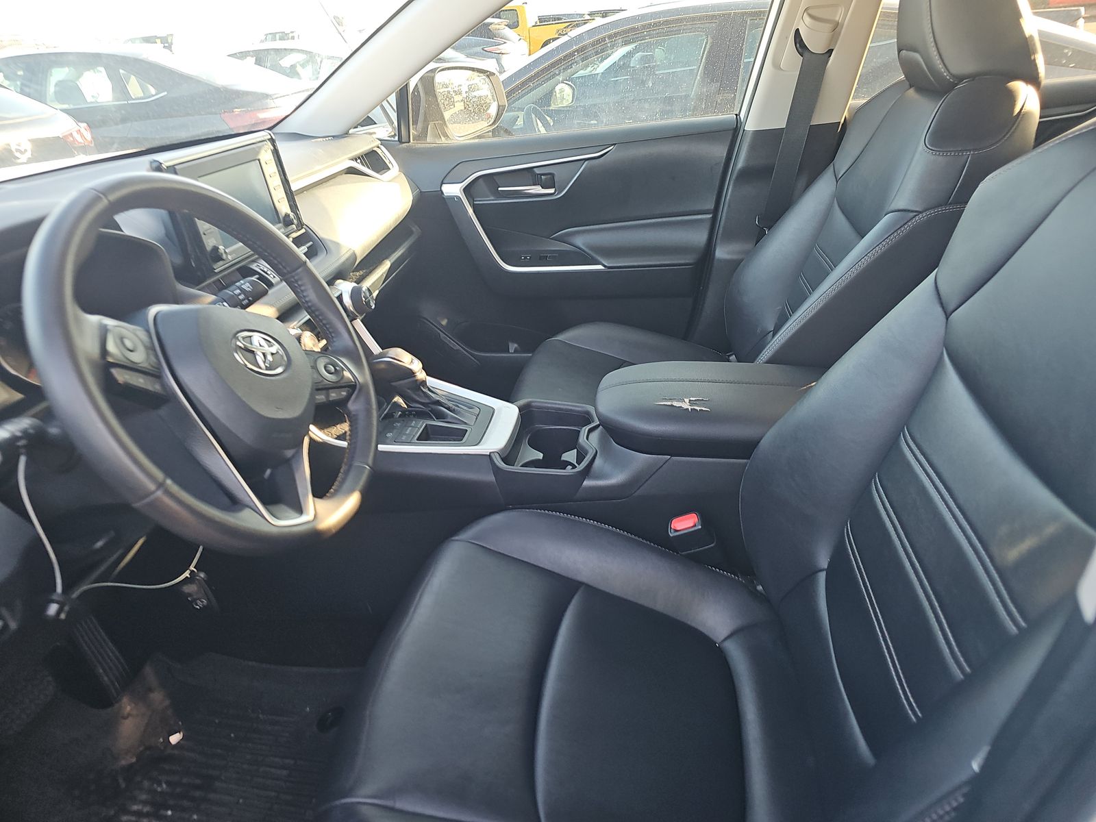 2020 Toyota RAV4 XLE Premium FWD