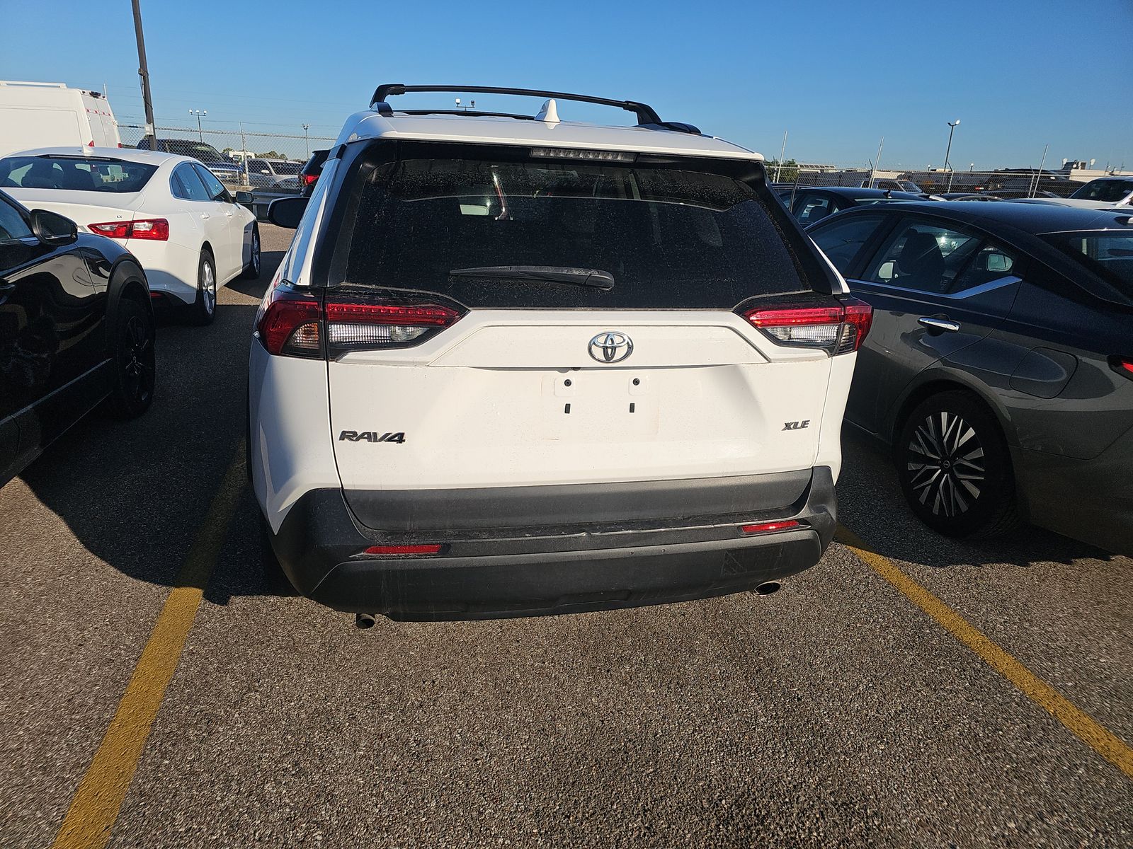 2020 Toyota RAV4 XLE Premium FWD