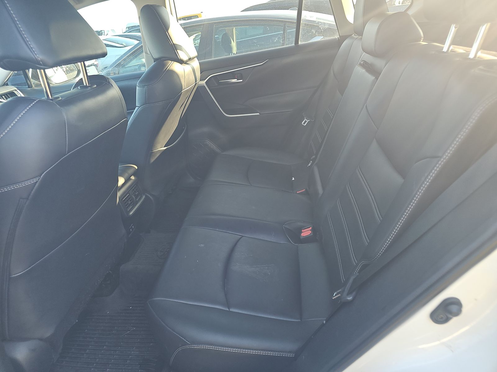 2020 Toyota RAV4 XLE Premium FWD