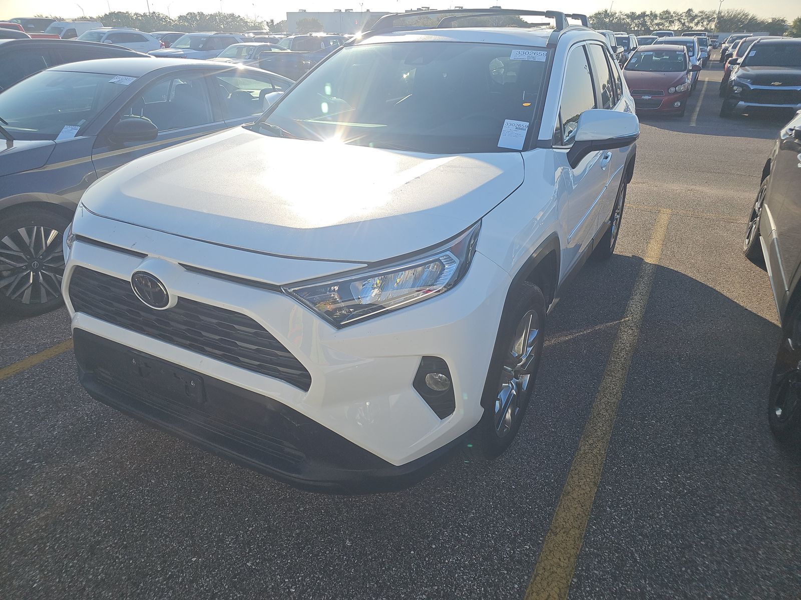 2020 Toyota RAV4 XLE Premium FWD