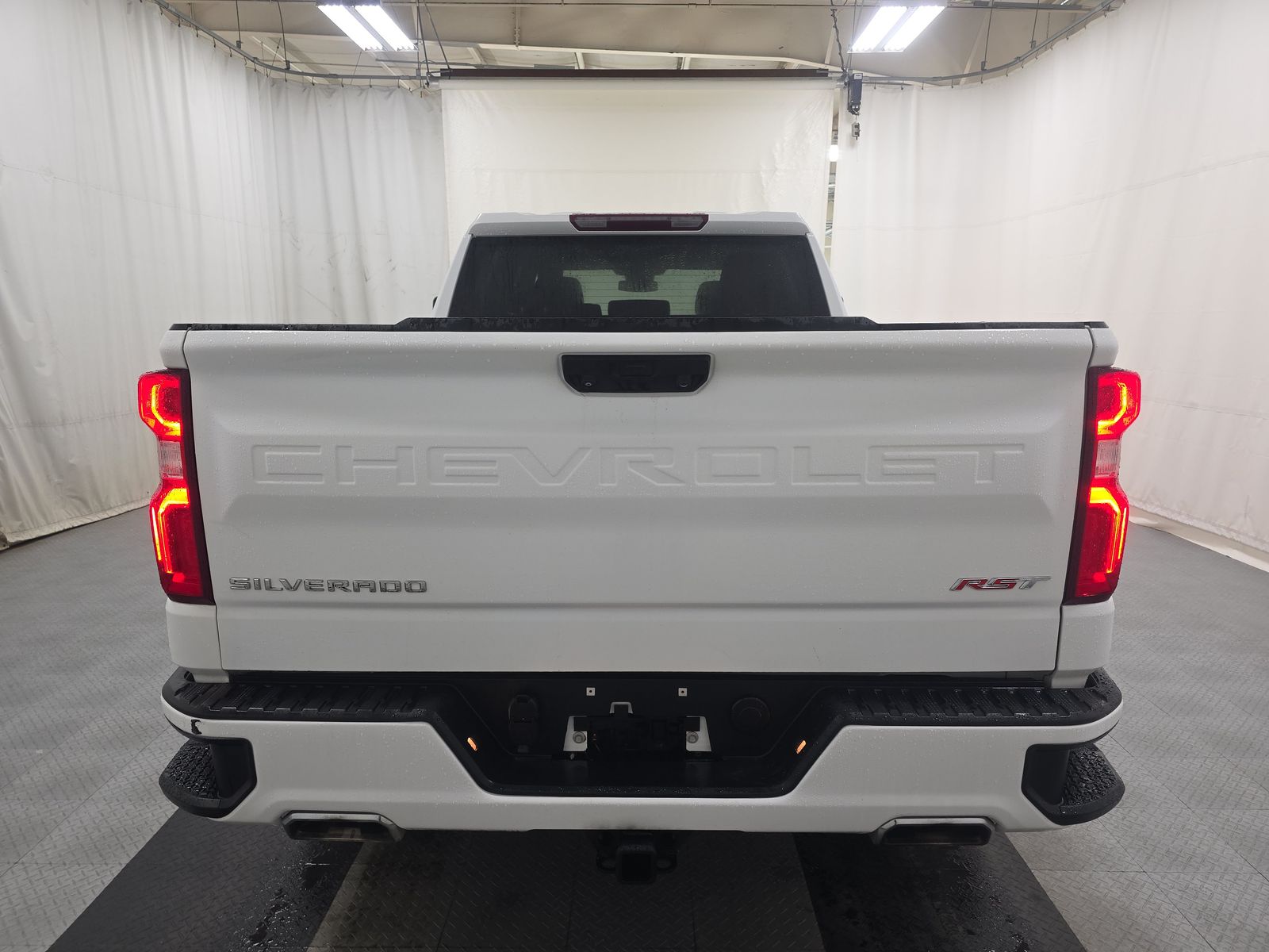 2022 Chevrolet Silverado 1500 RST AWD