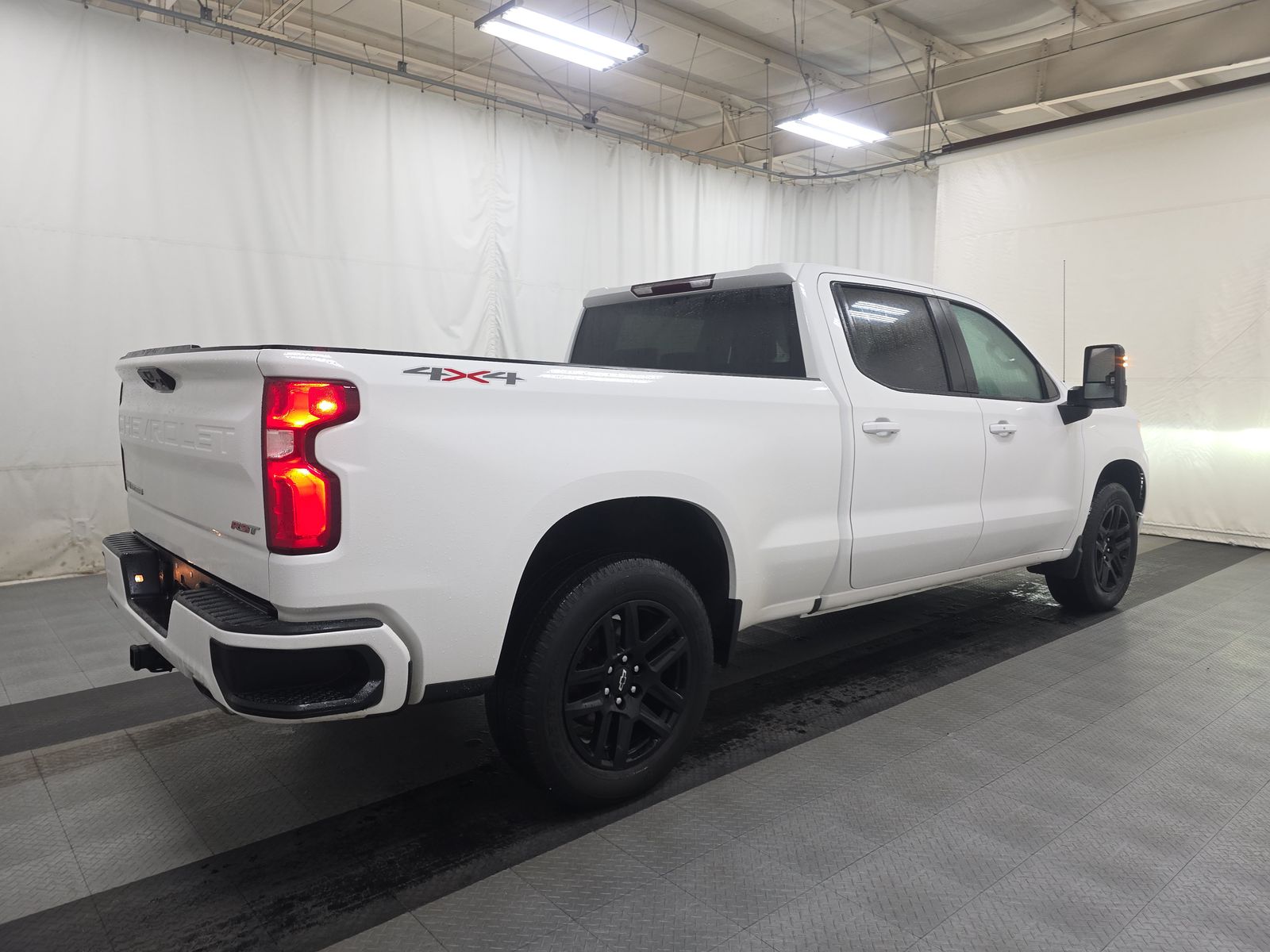 2022 Chevrolet Silverado 1500 RST AWD