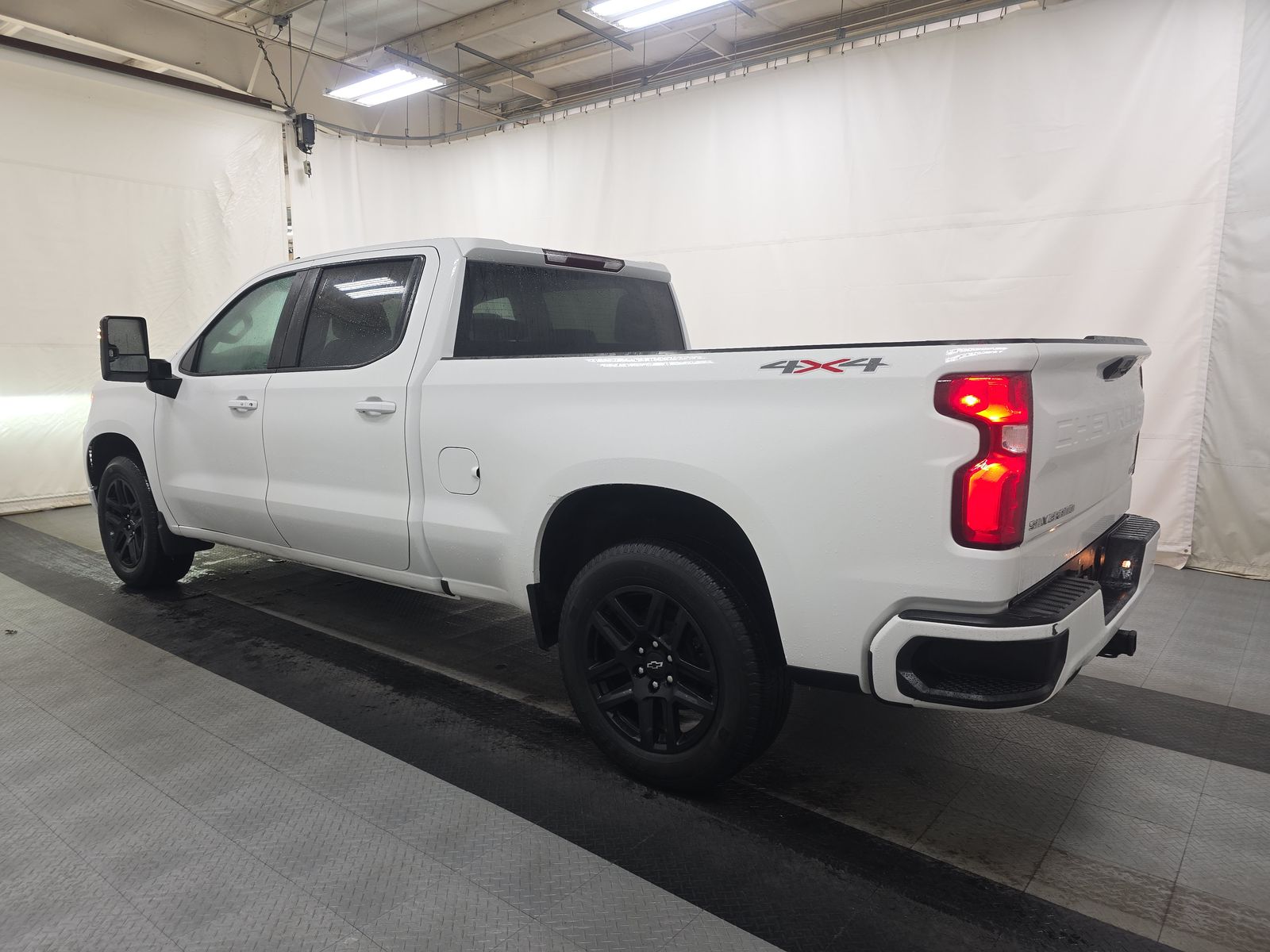 2022 Chevrolet Silverado 1500 RST AWD